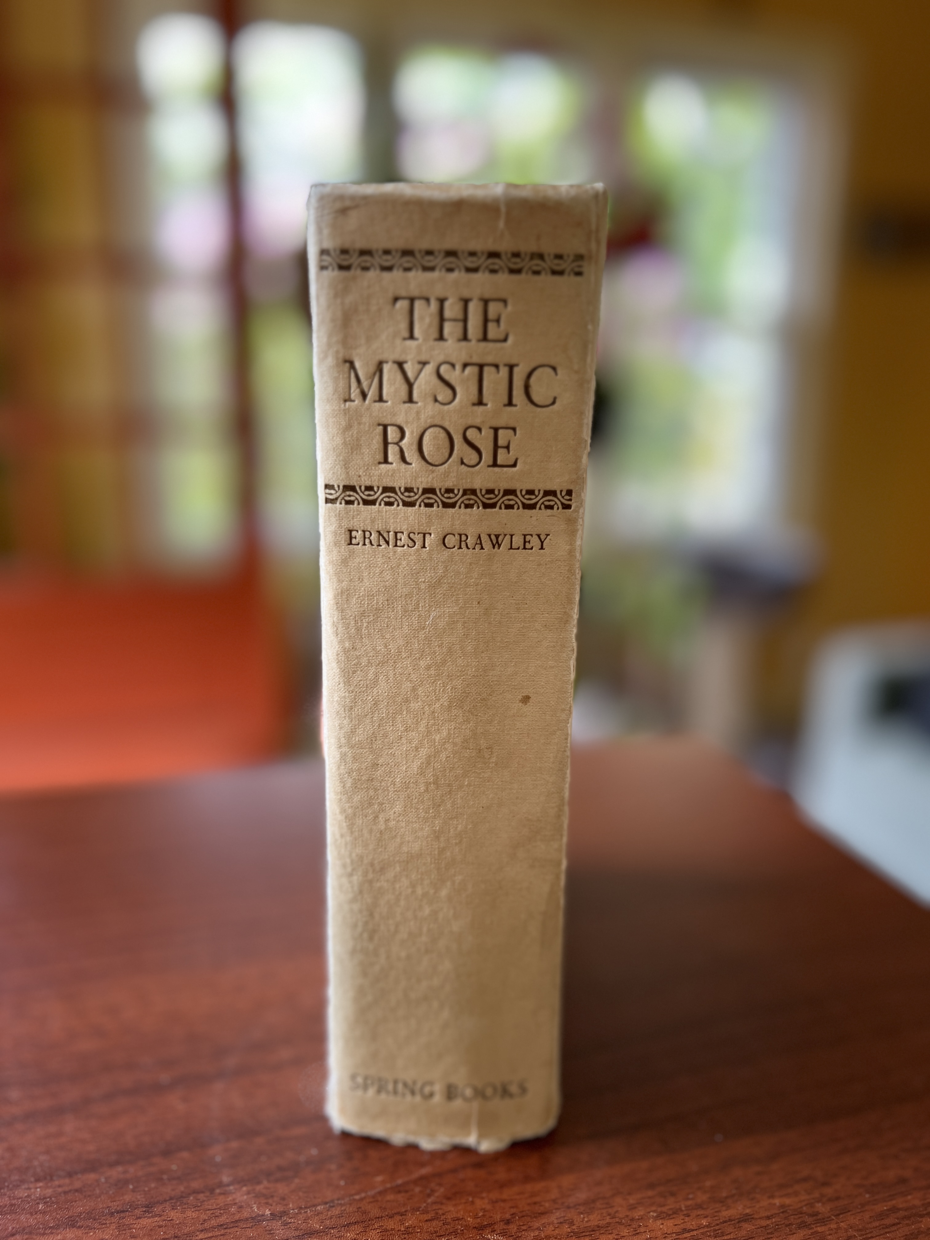 Image for The Mystic Rose