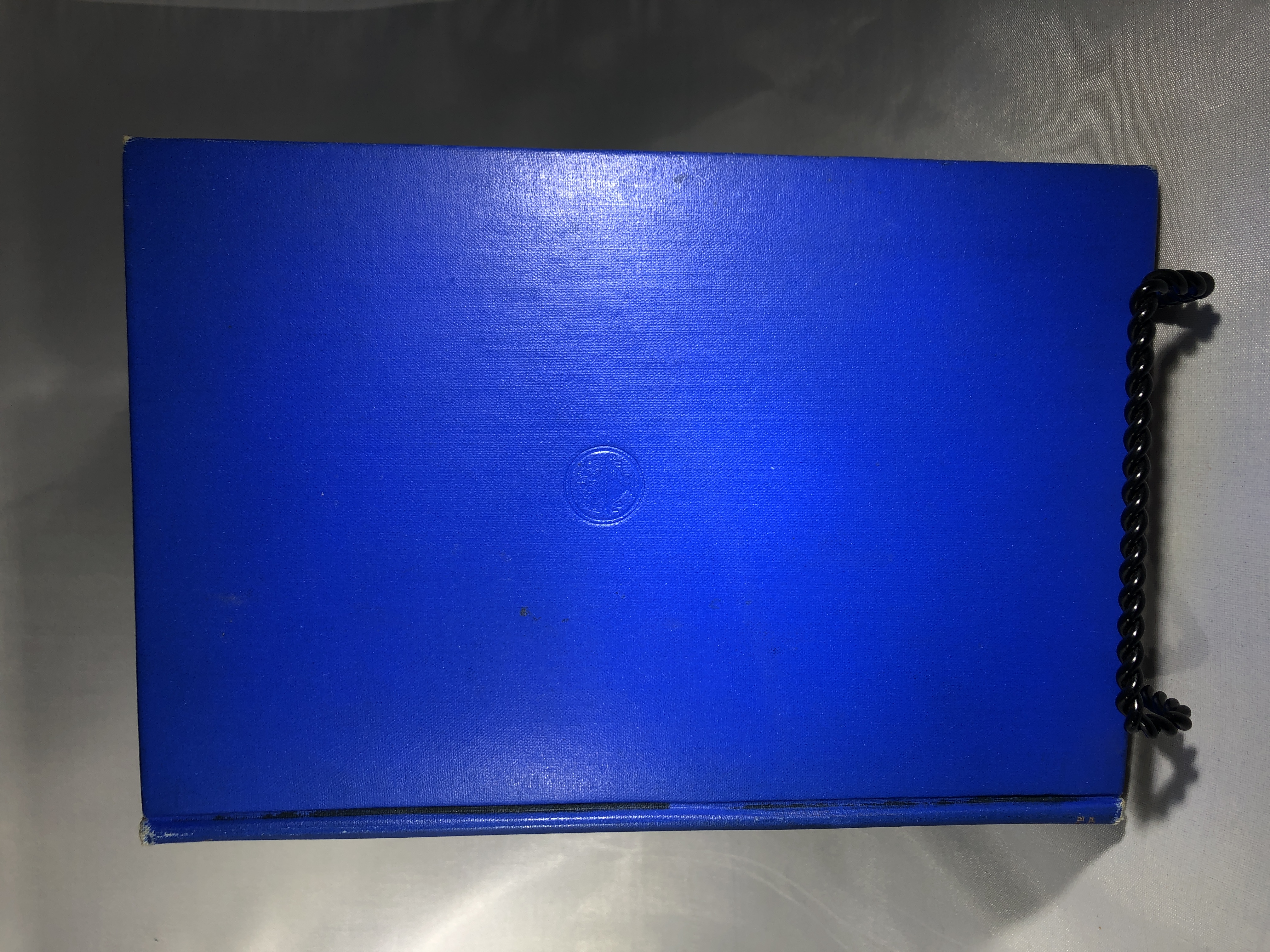 Image for Blue Juniata: Poems