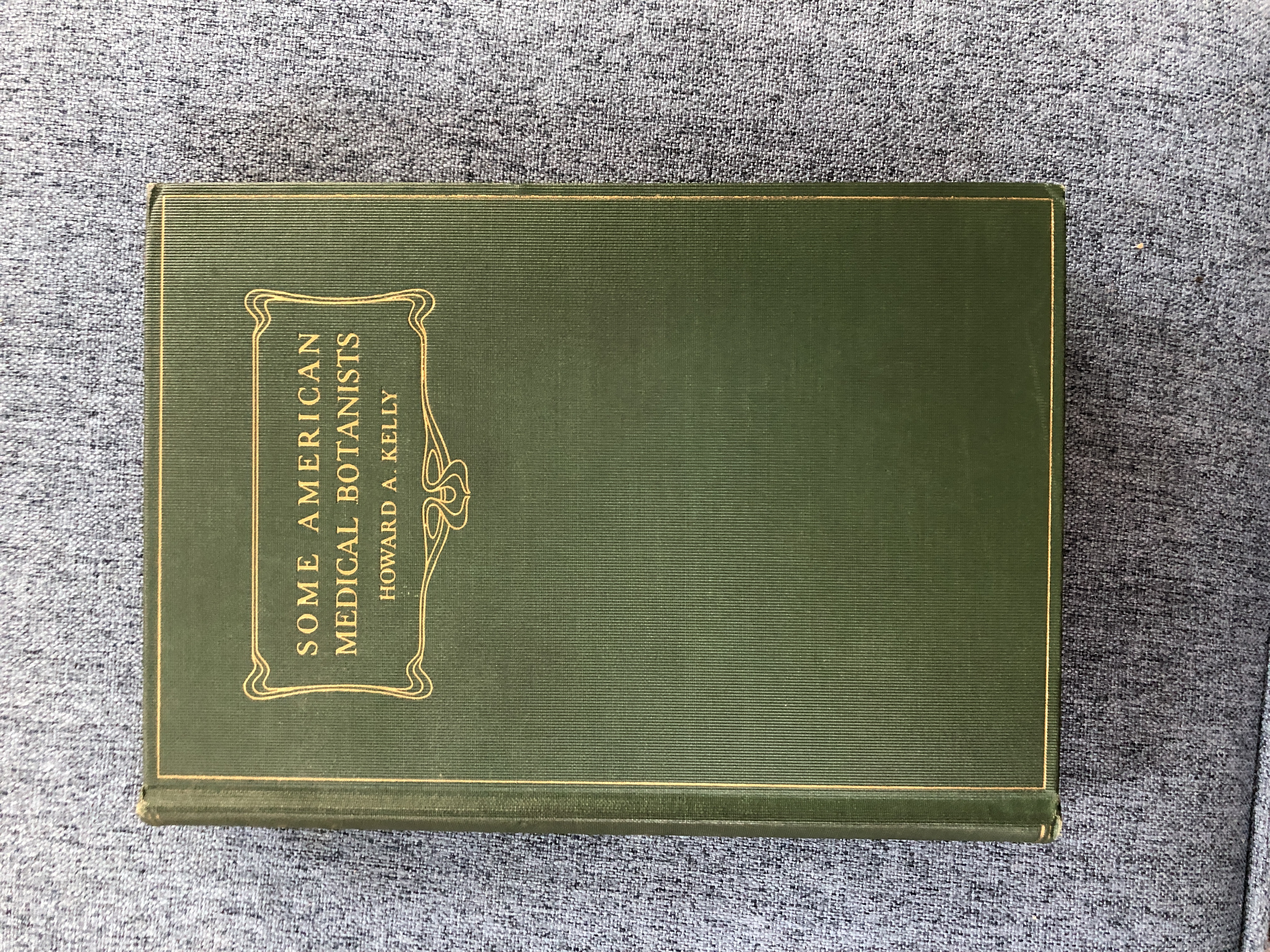 Image for Some American Medical Botanists