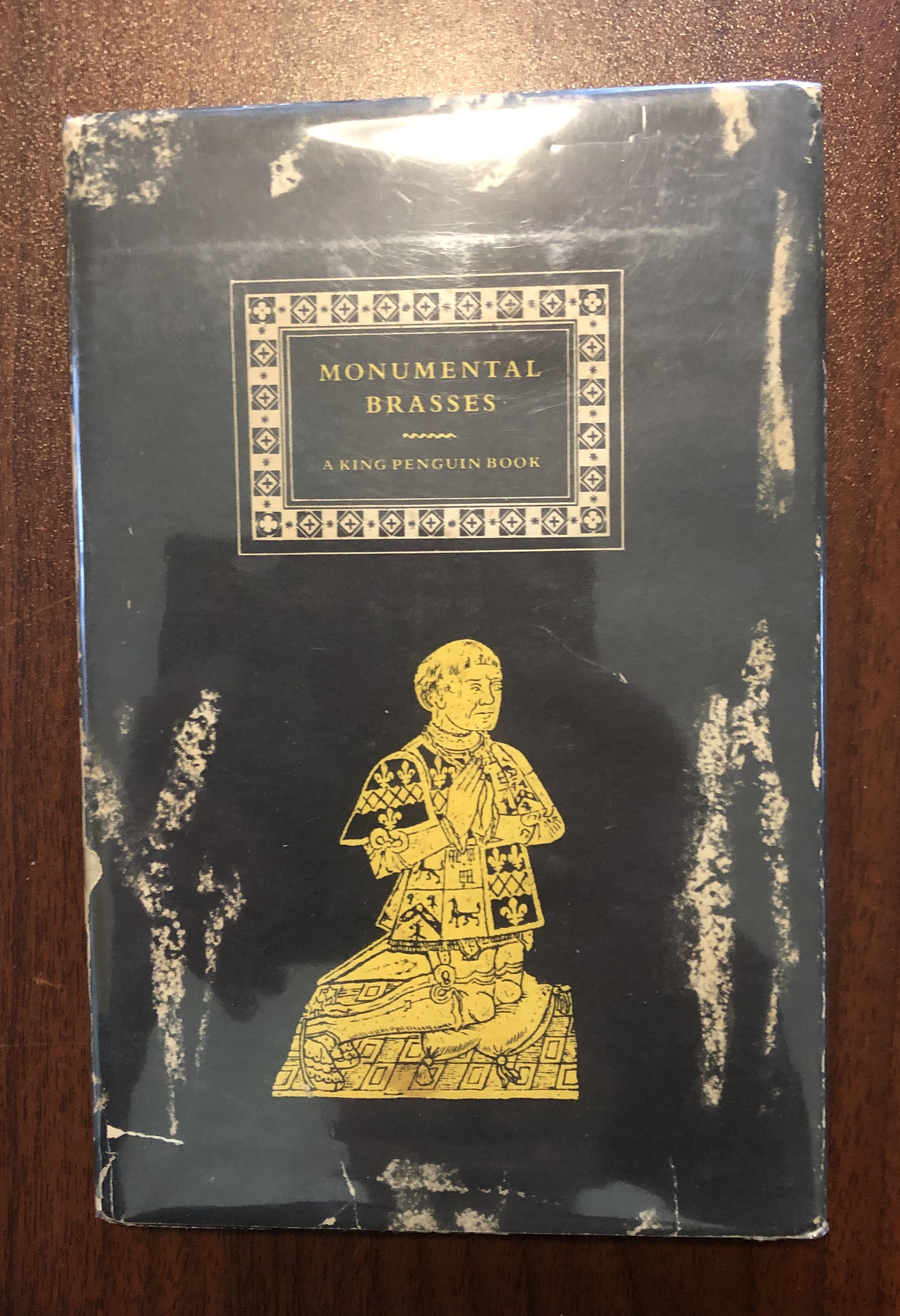 Image for Monumental Brasses