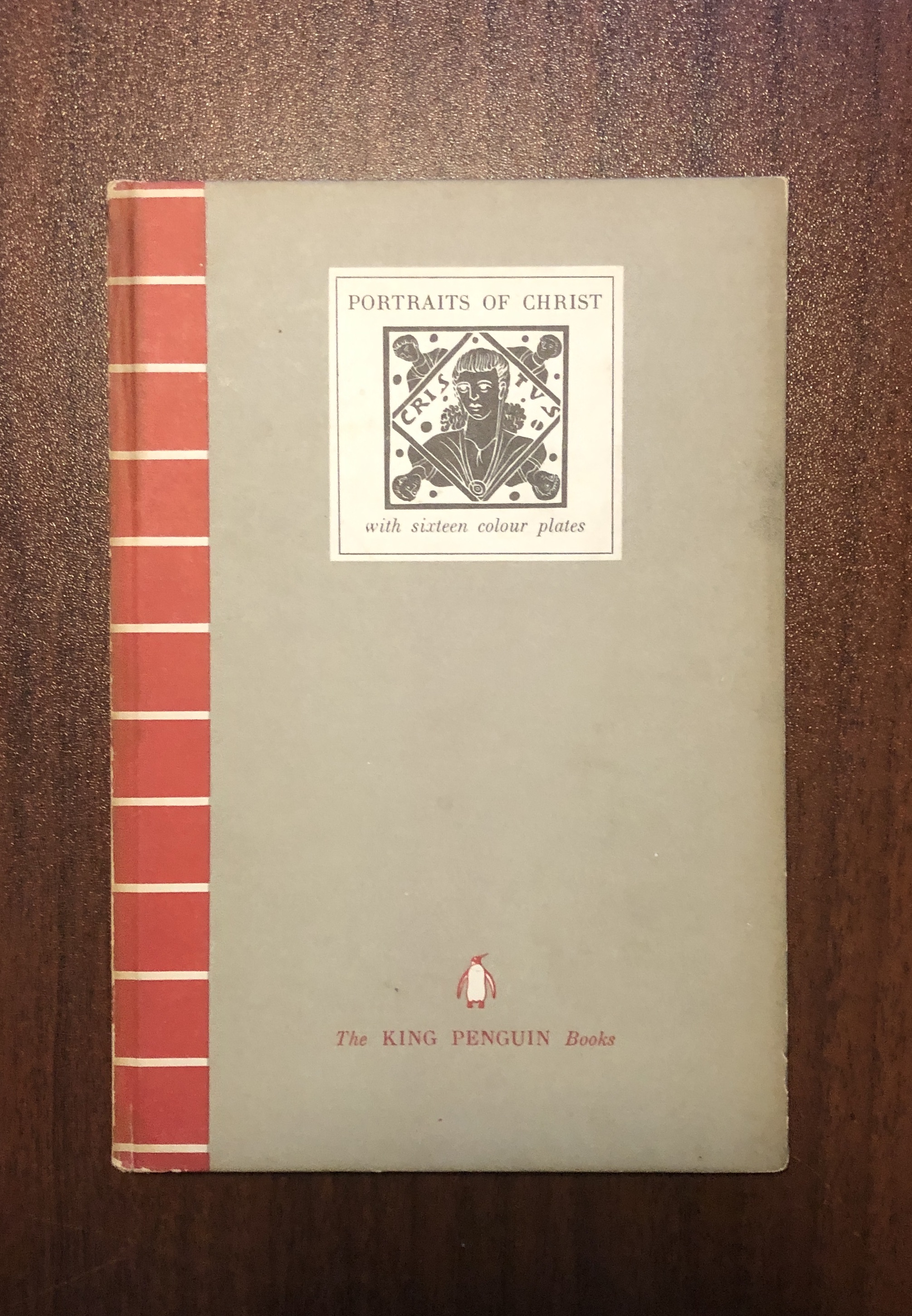 Image for Portraits of Christ