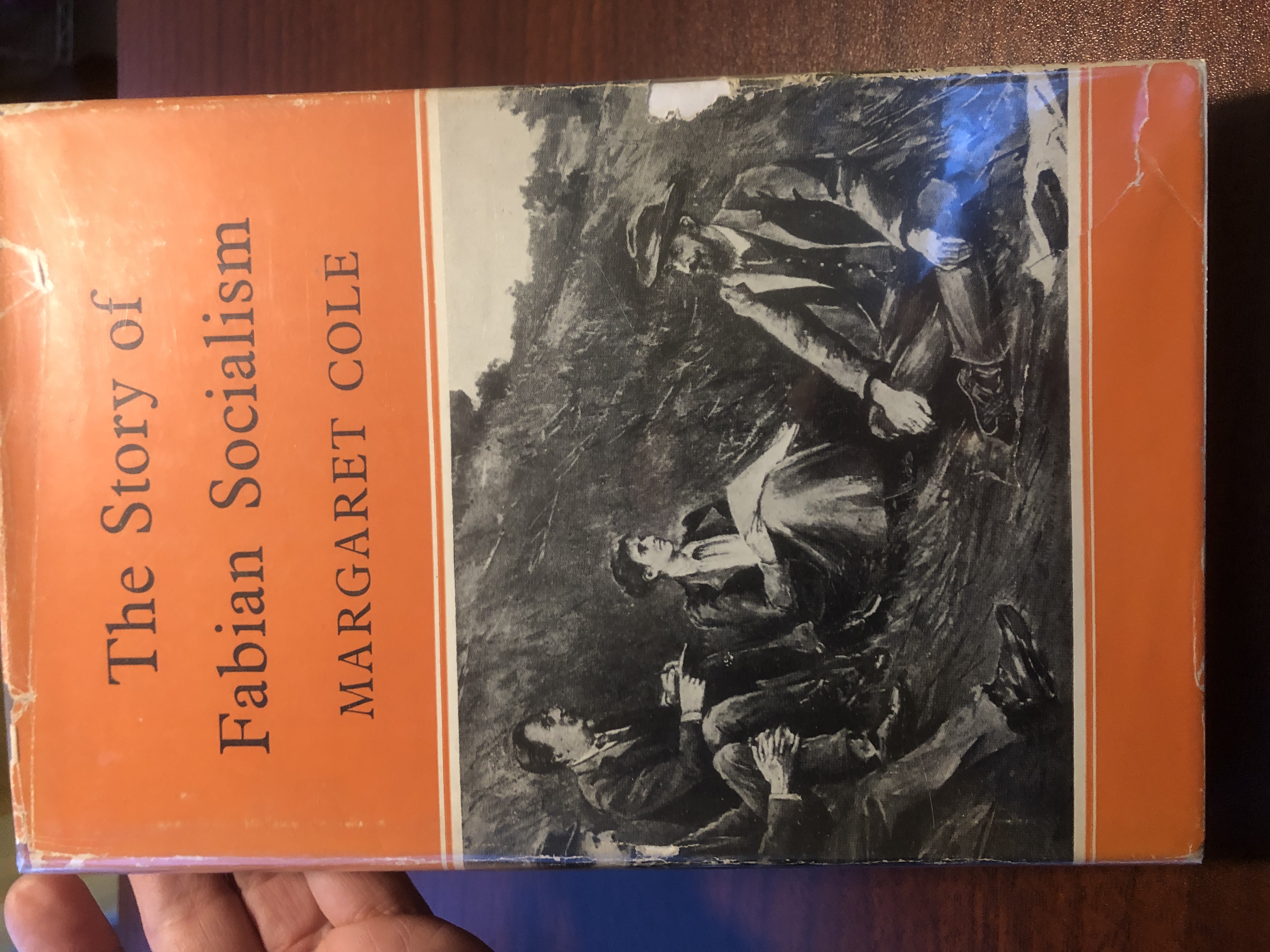 Image for The Story of Fabian Socialism