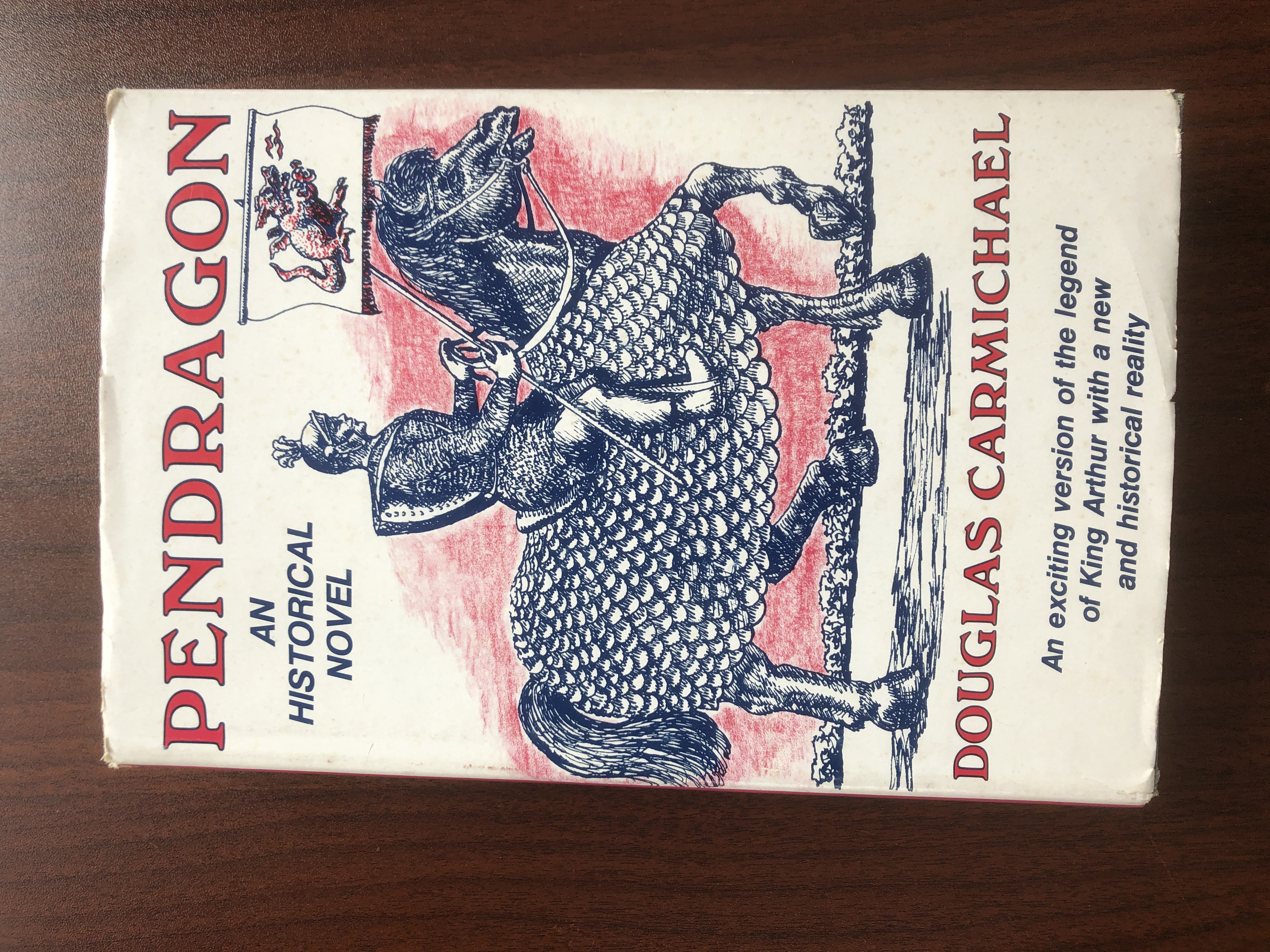 Image for Pendragon