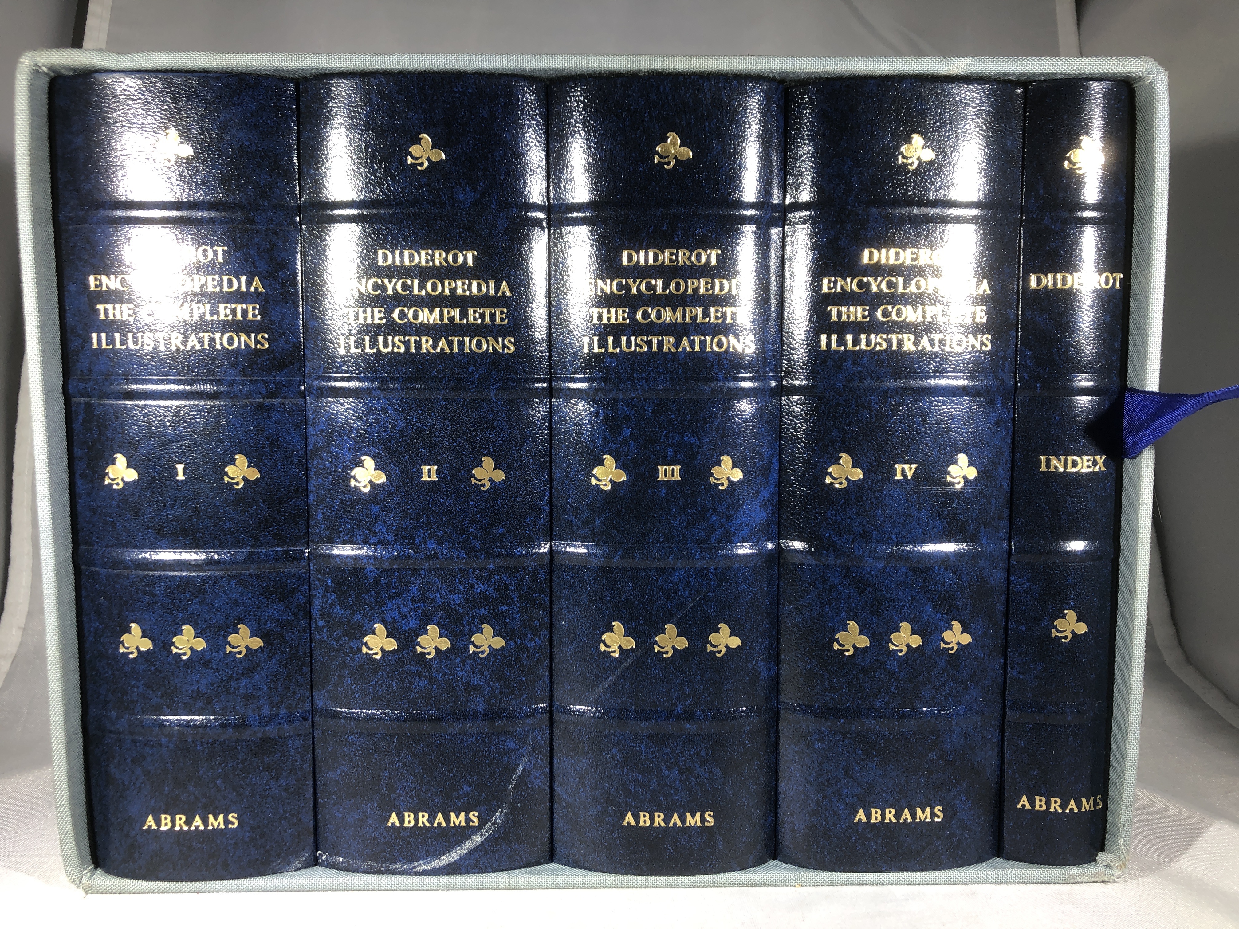 Image for Diderot Encyclopedia: The Complete Illustrations, 1762-1777