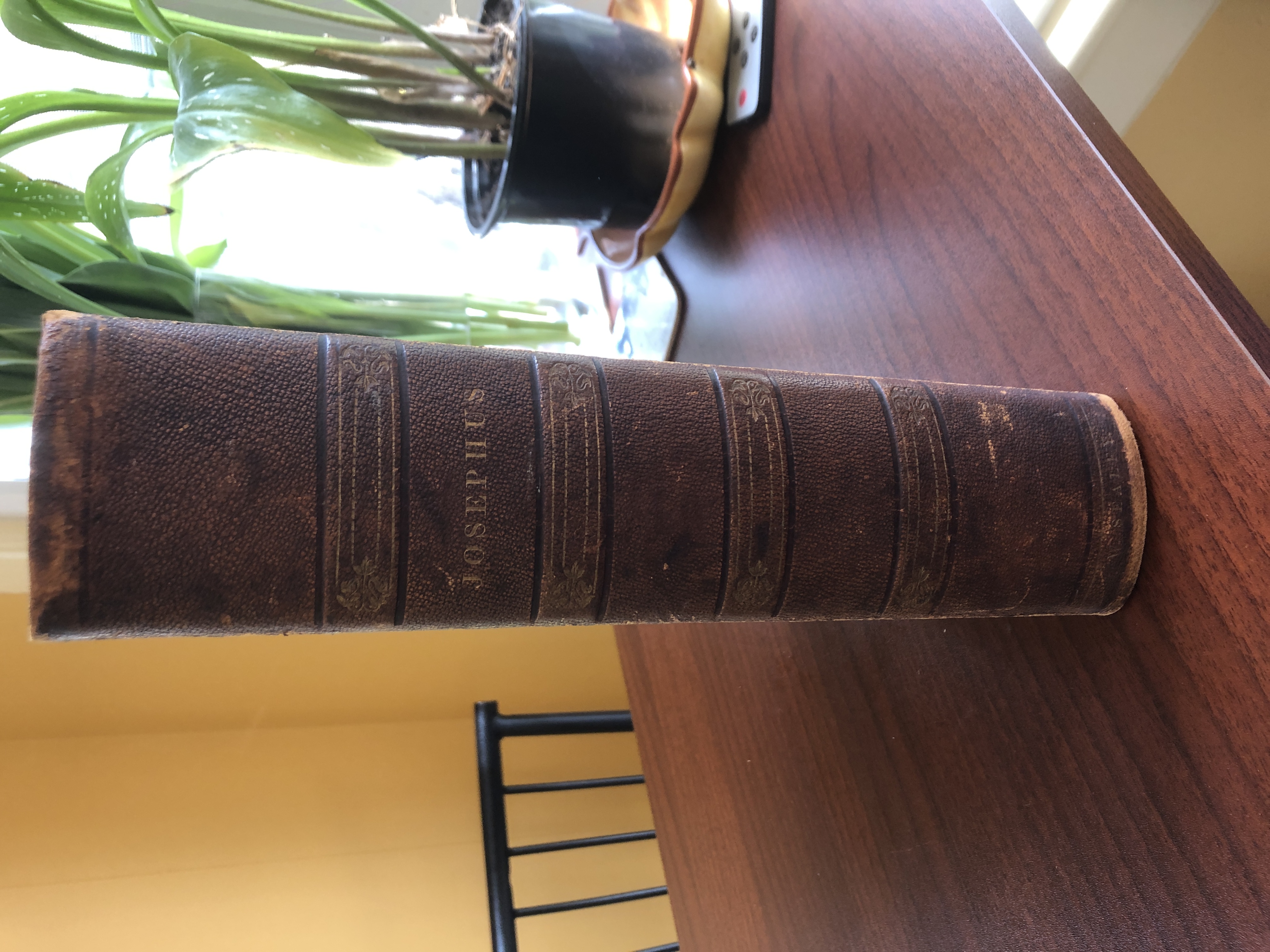 Image for "The Complete Works of the Learned and Authentic Jewish Historian, Flavius Josephus"
