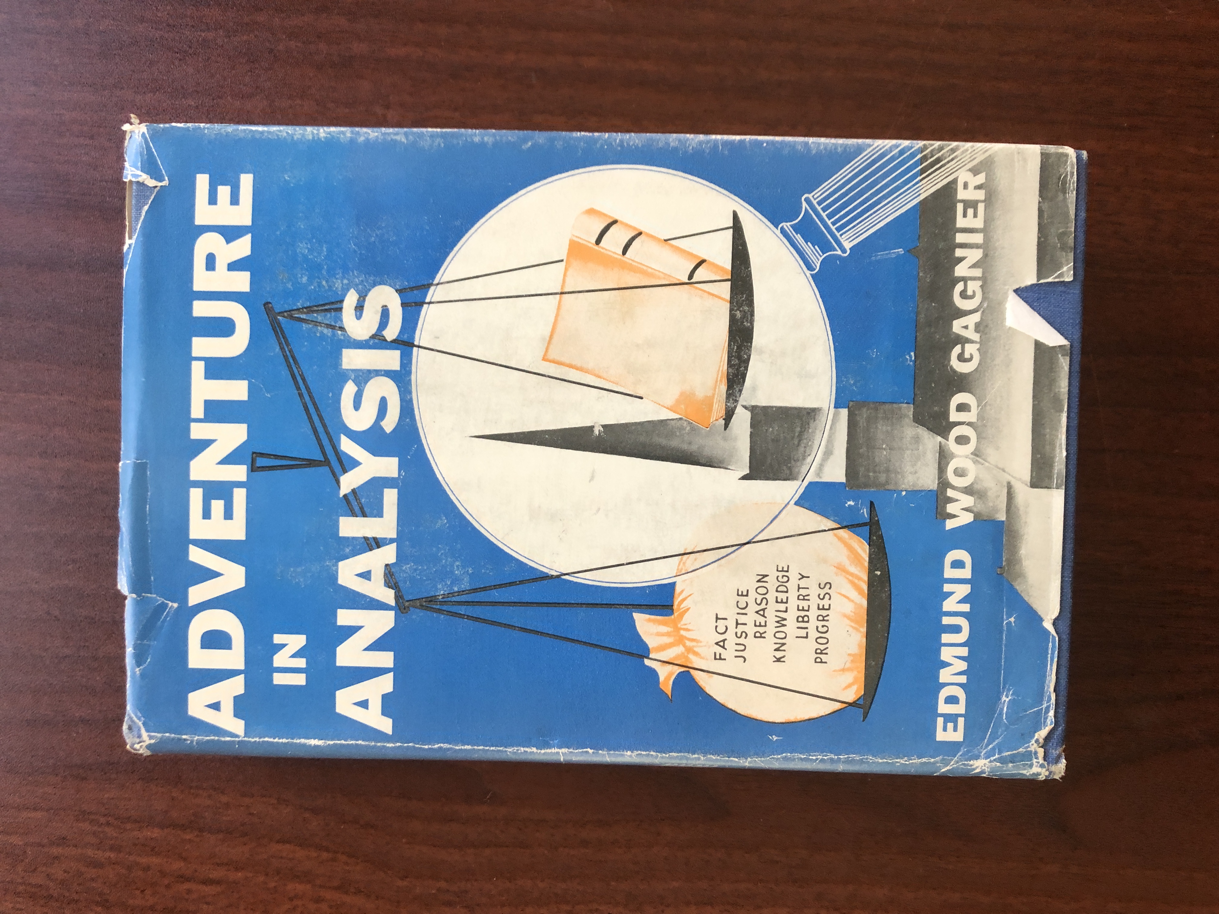 Image for Adventure in Analysis