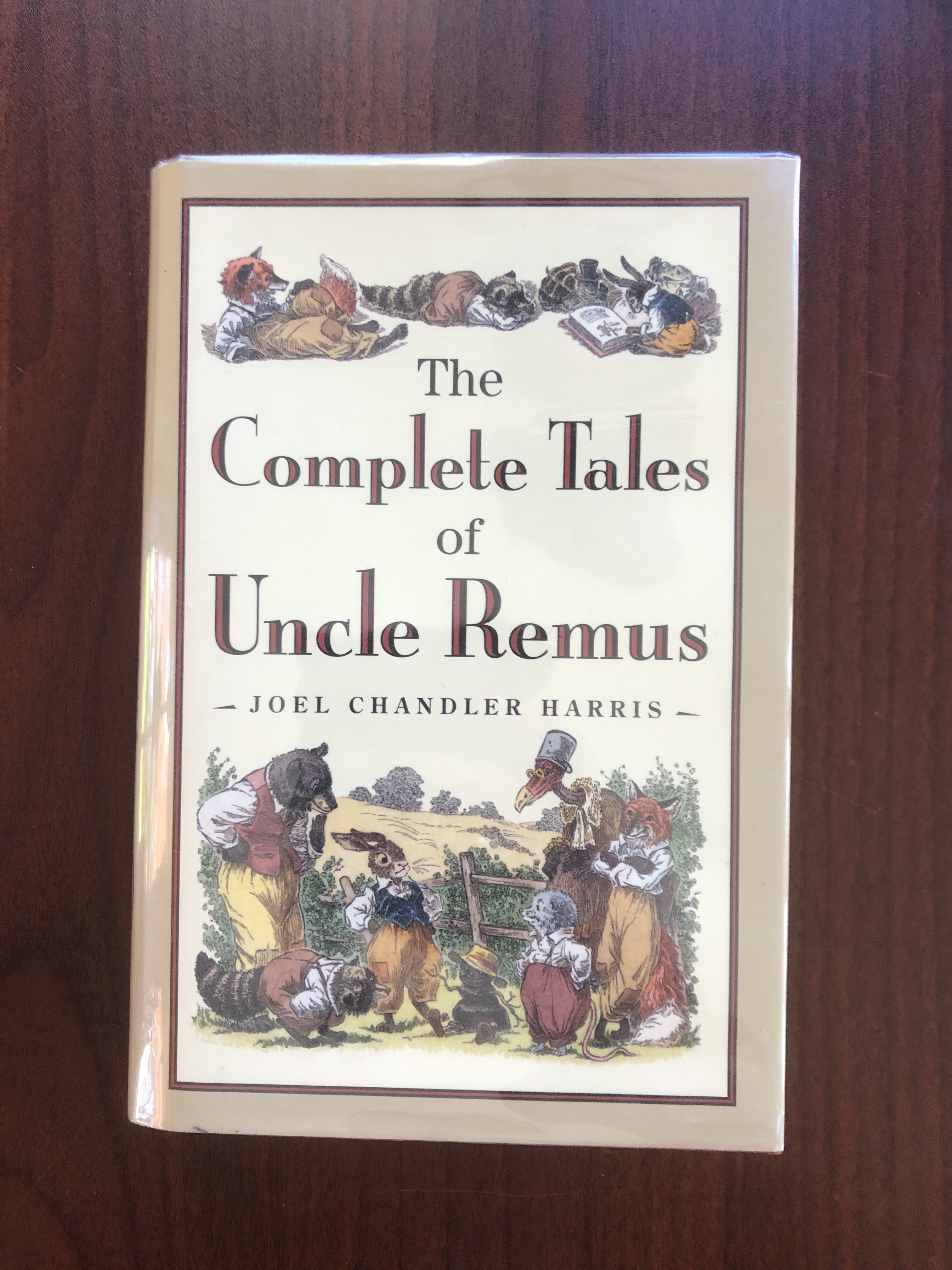 Image for The Complete Tales of Uncle Remus