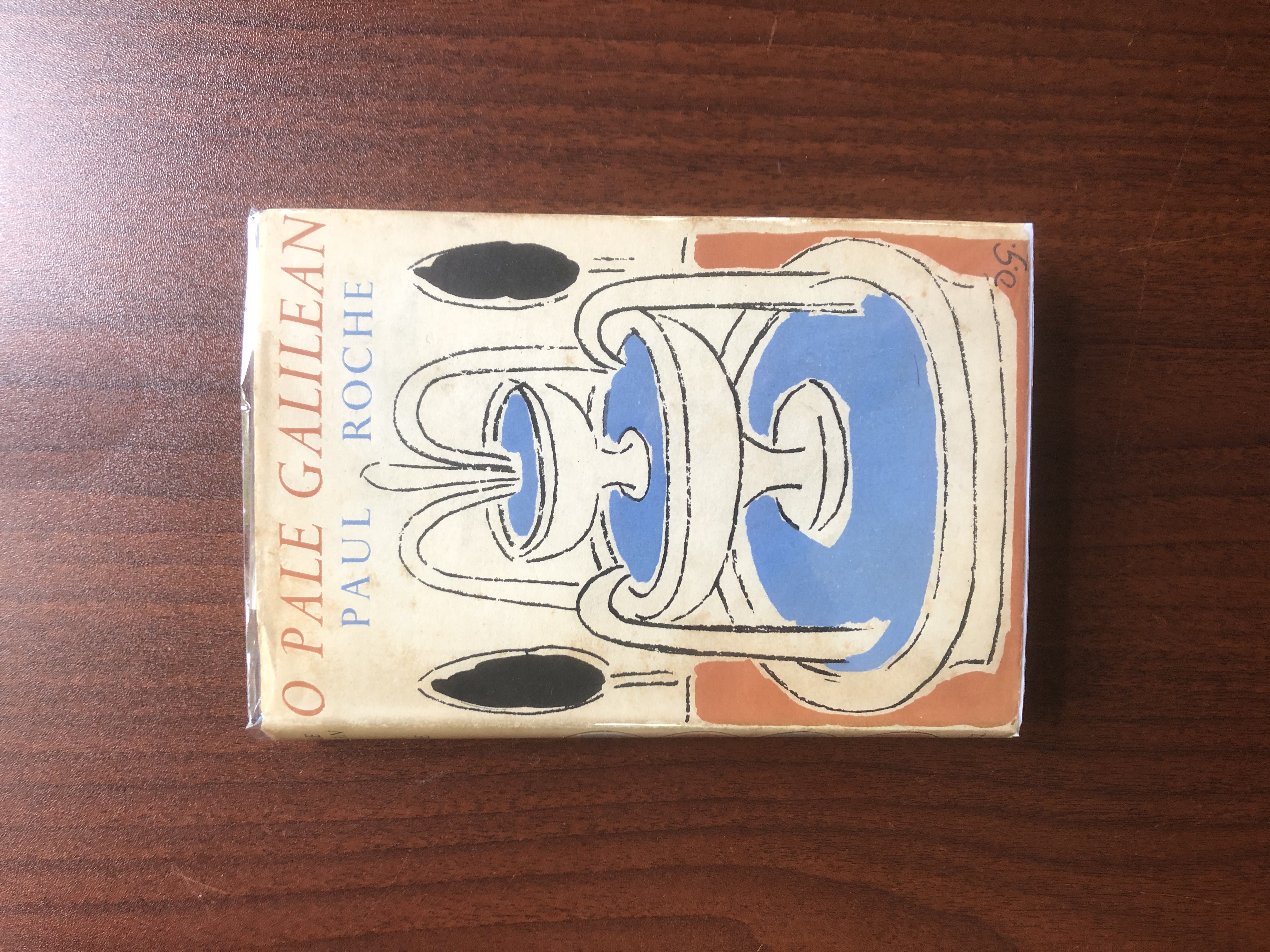Image for O Pale Galilean