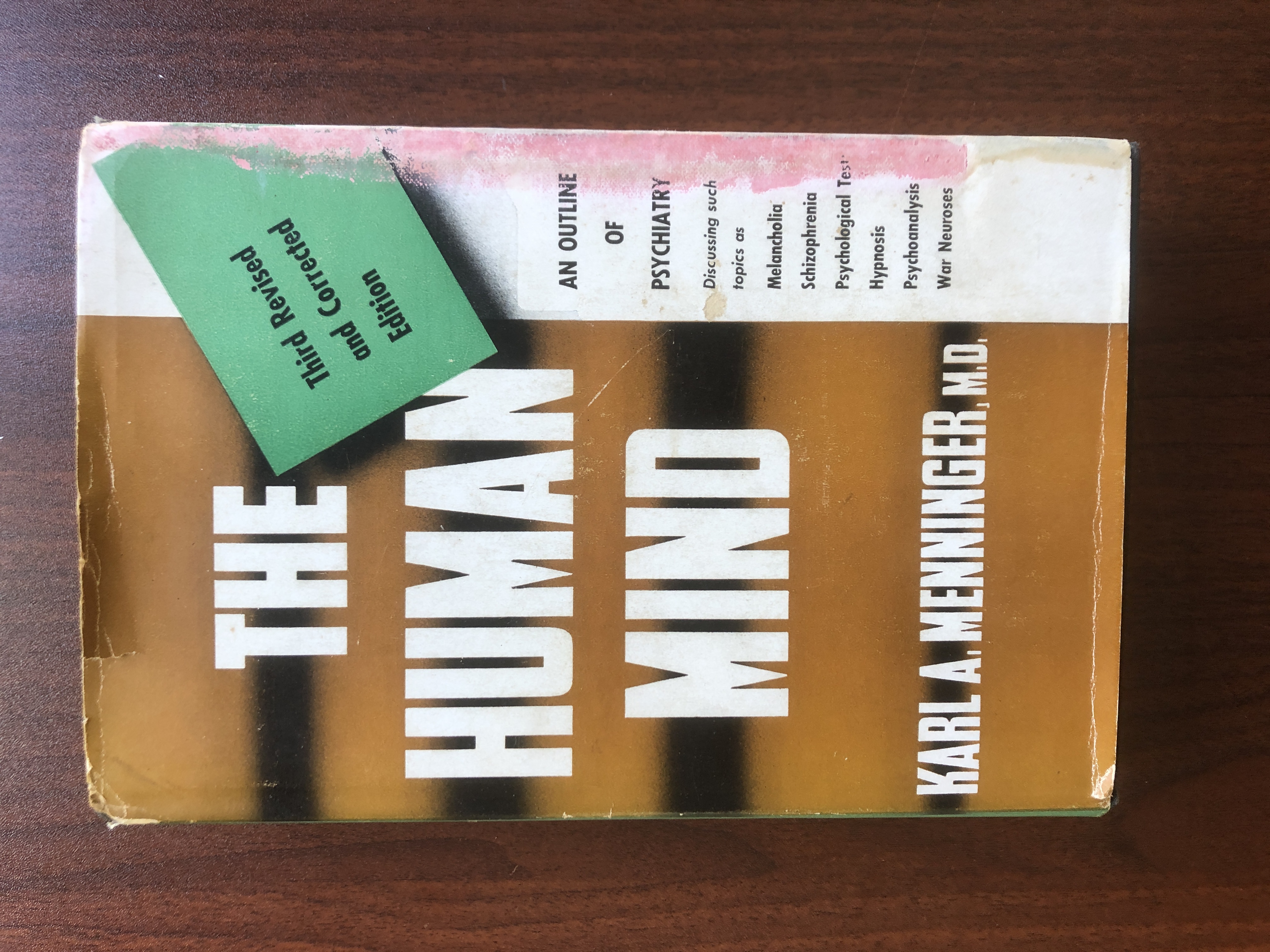 Image for The Human Mind