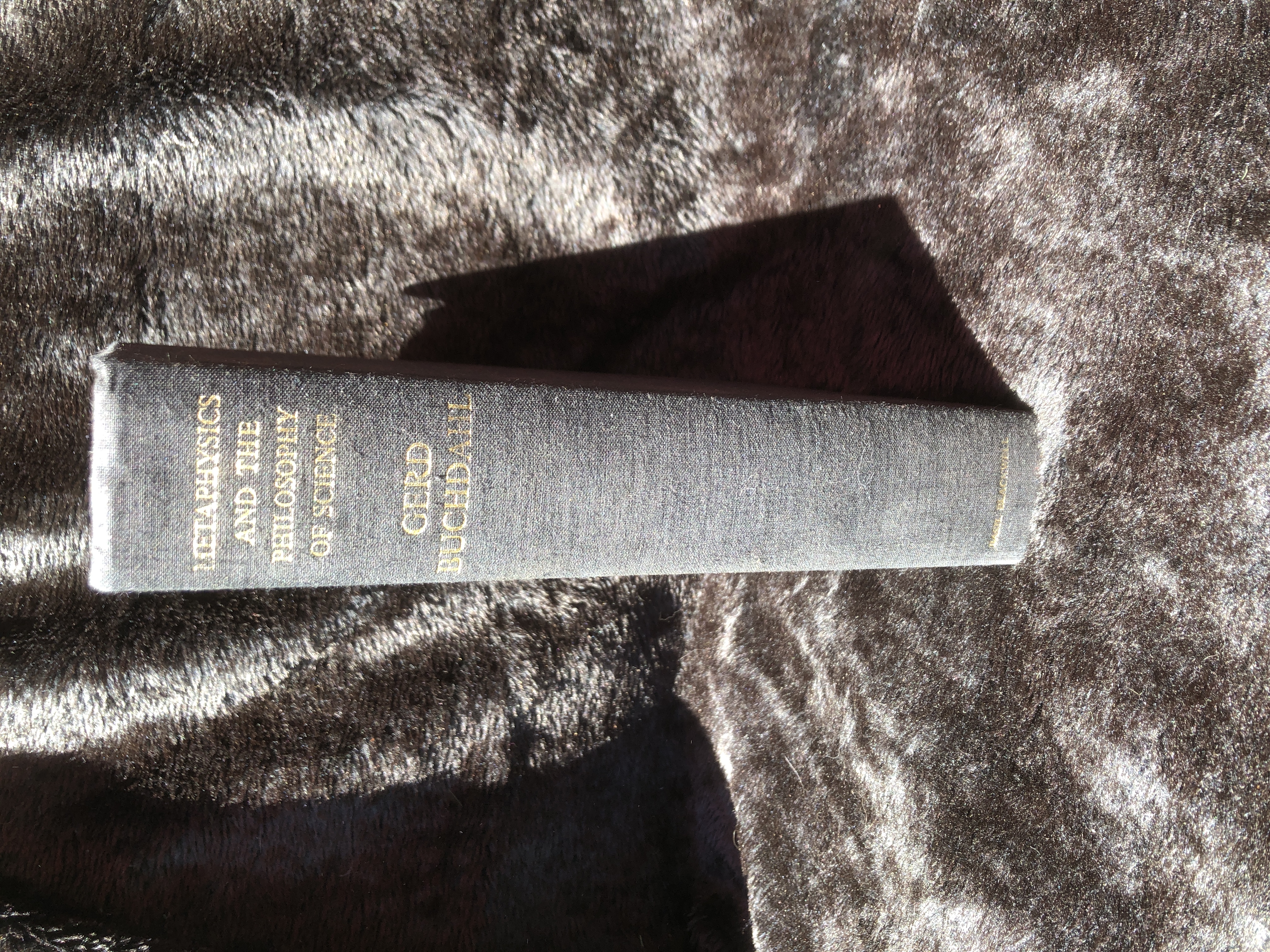 Image for Metaphysics and the Philosophy of Science: The Classical Origins: Descartes to Kant