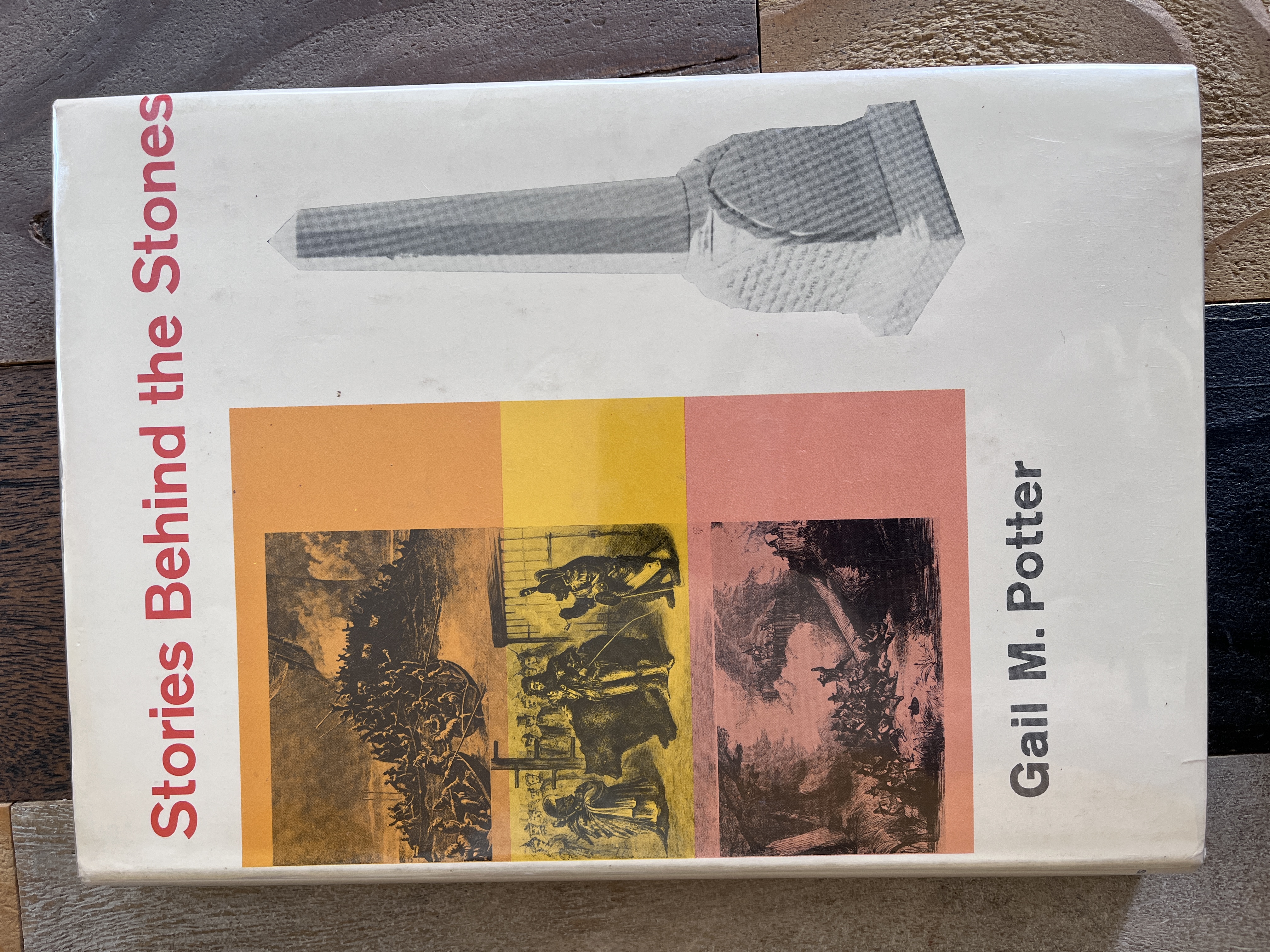Image for Stories Behind the Stones