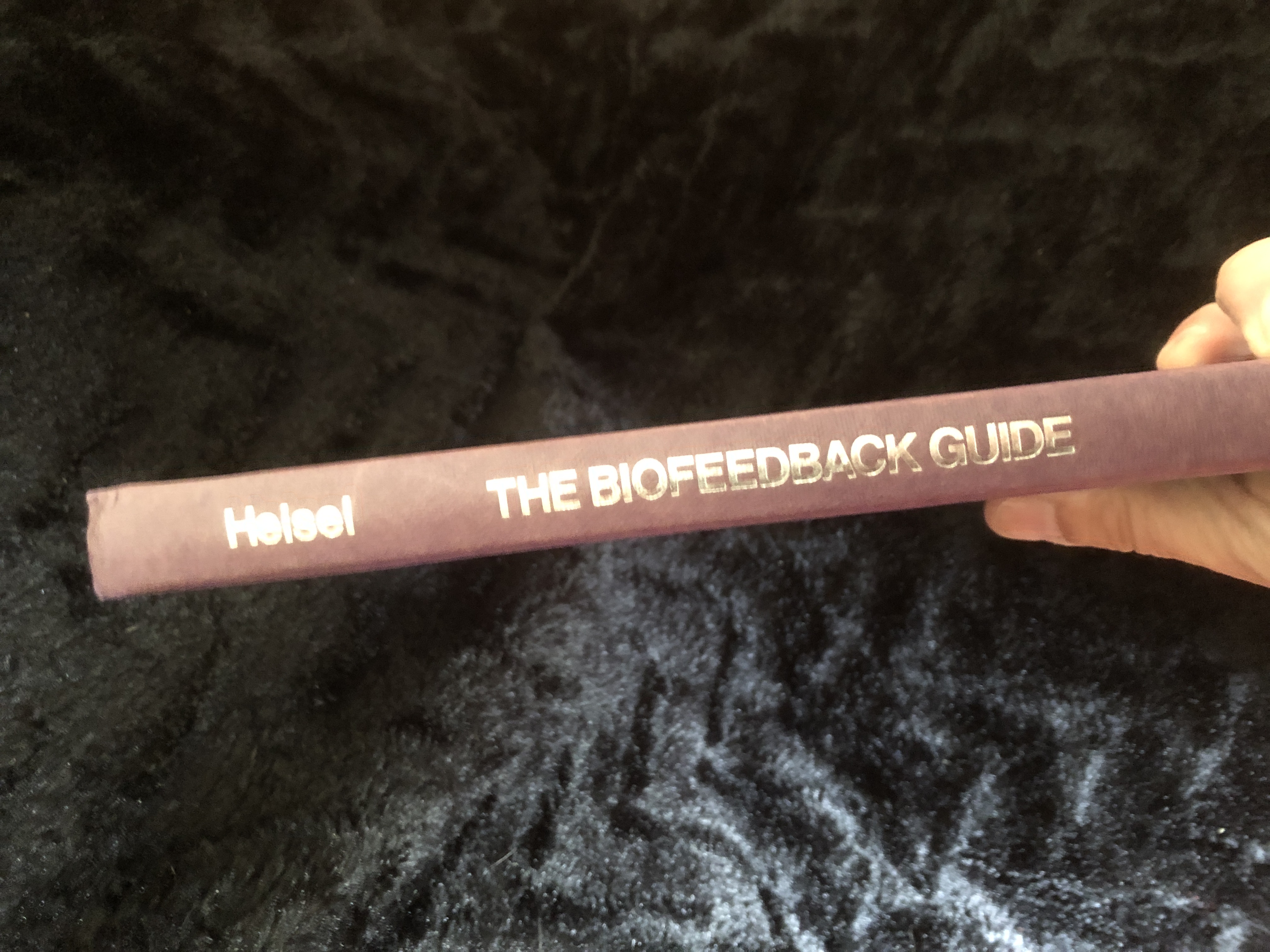 Image for The Biofeedback Guide: Affiliating with Excellence