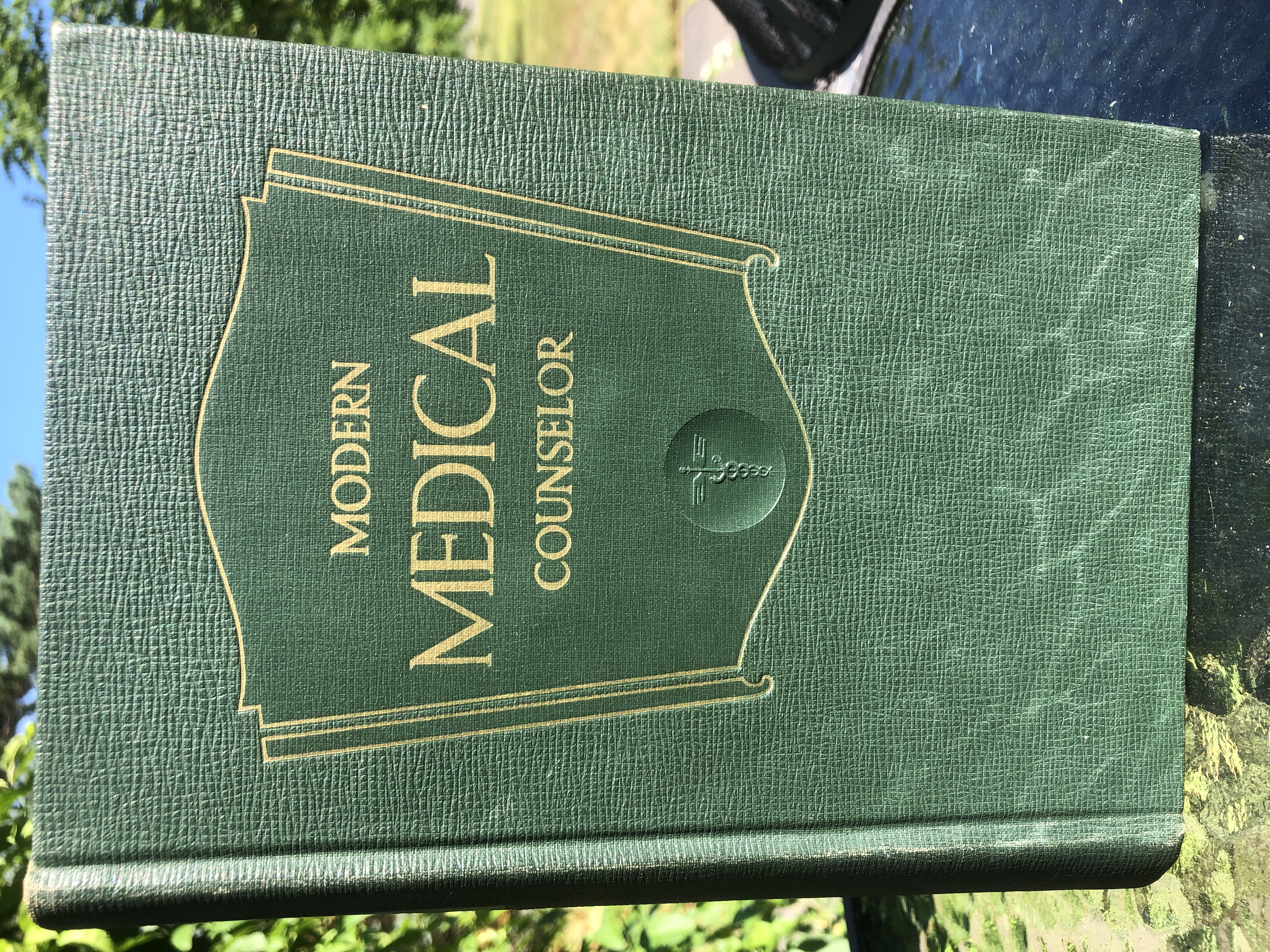 Image for Modern Medical Counselor: A Practical Guide to Health