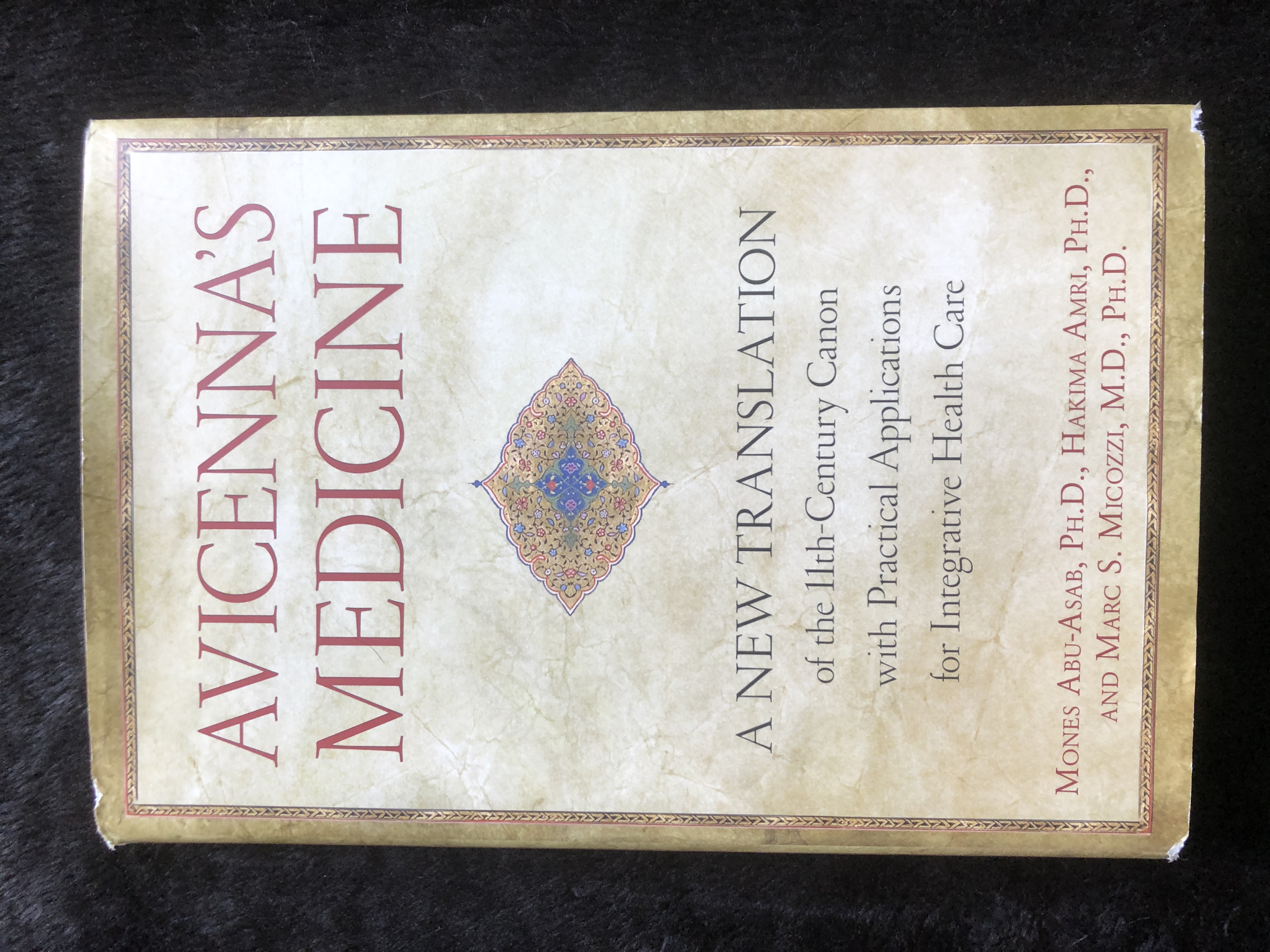 Image for Avicenna's Medicine