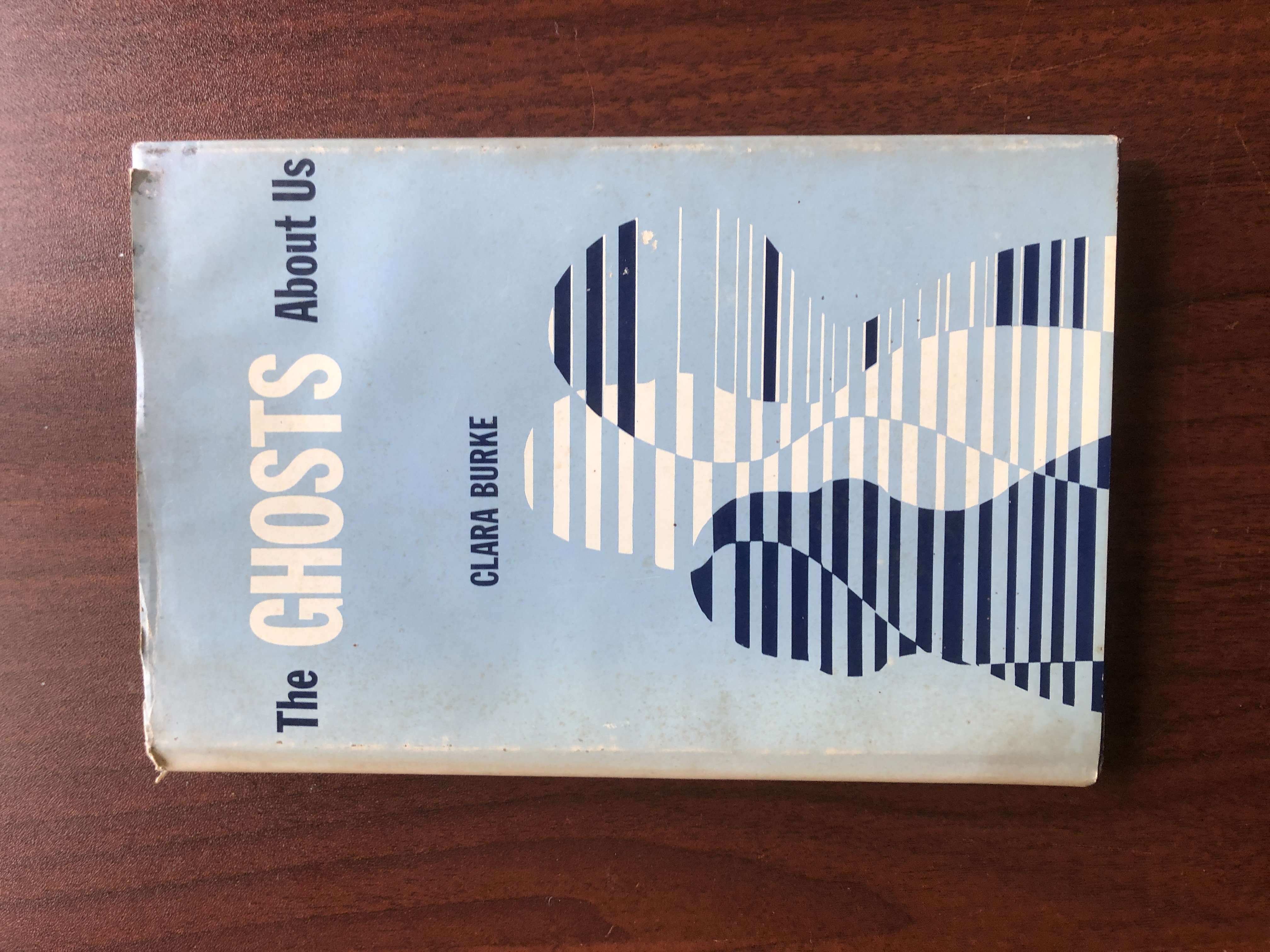 Image for The Ghosts about Us