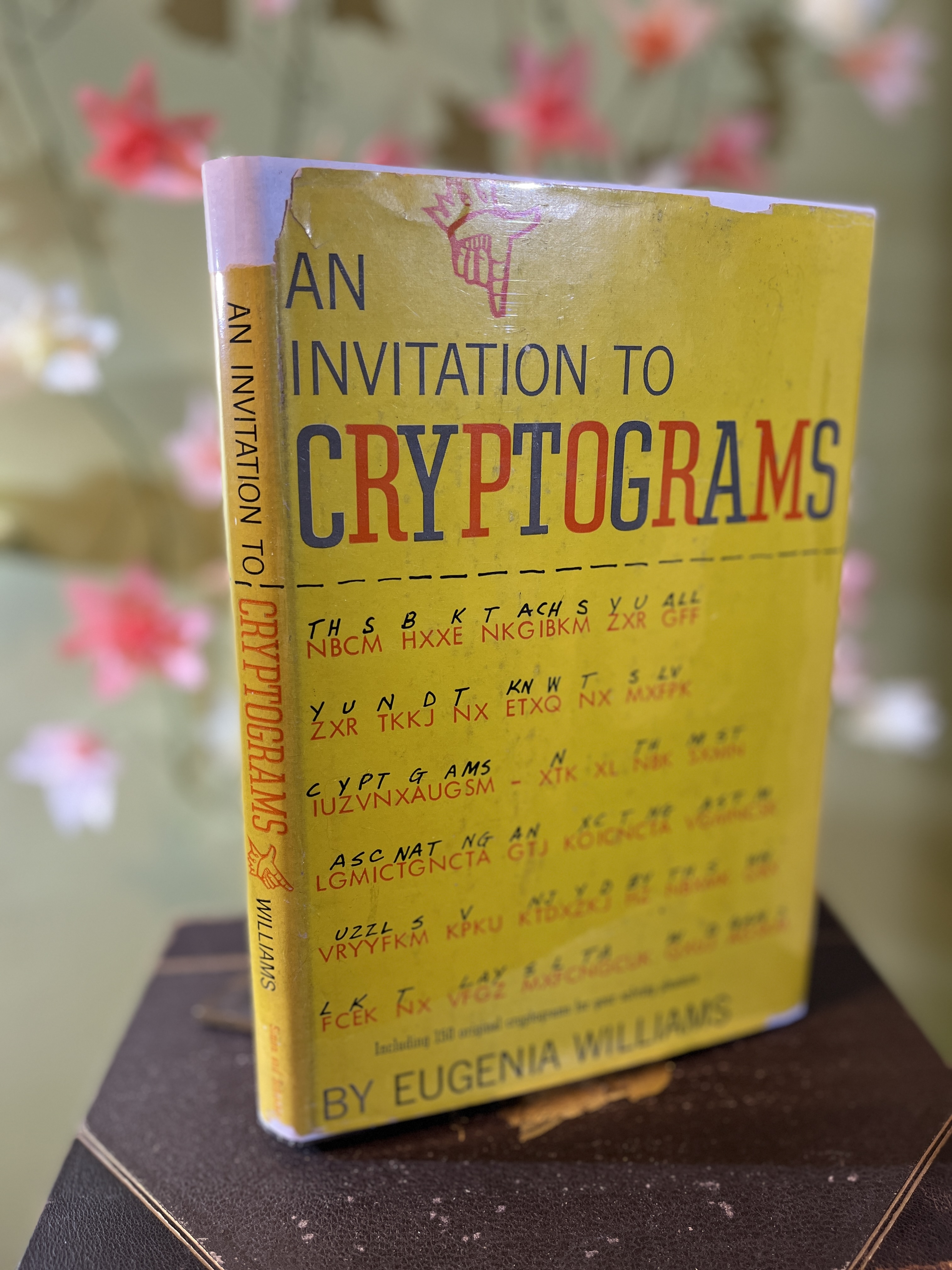 Image for An Invitation to Cryptograms