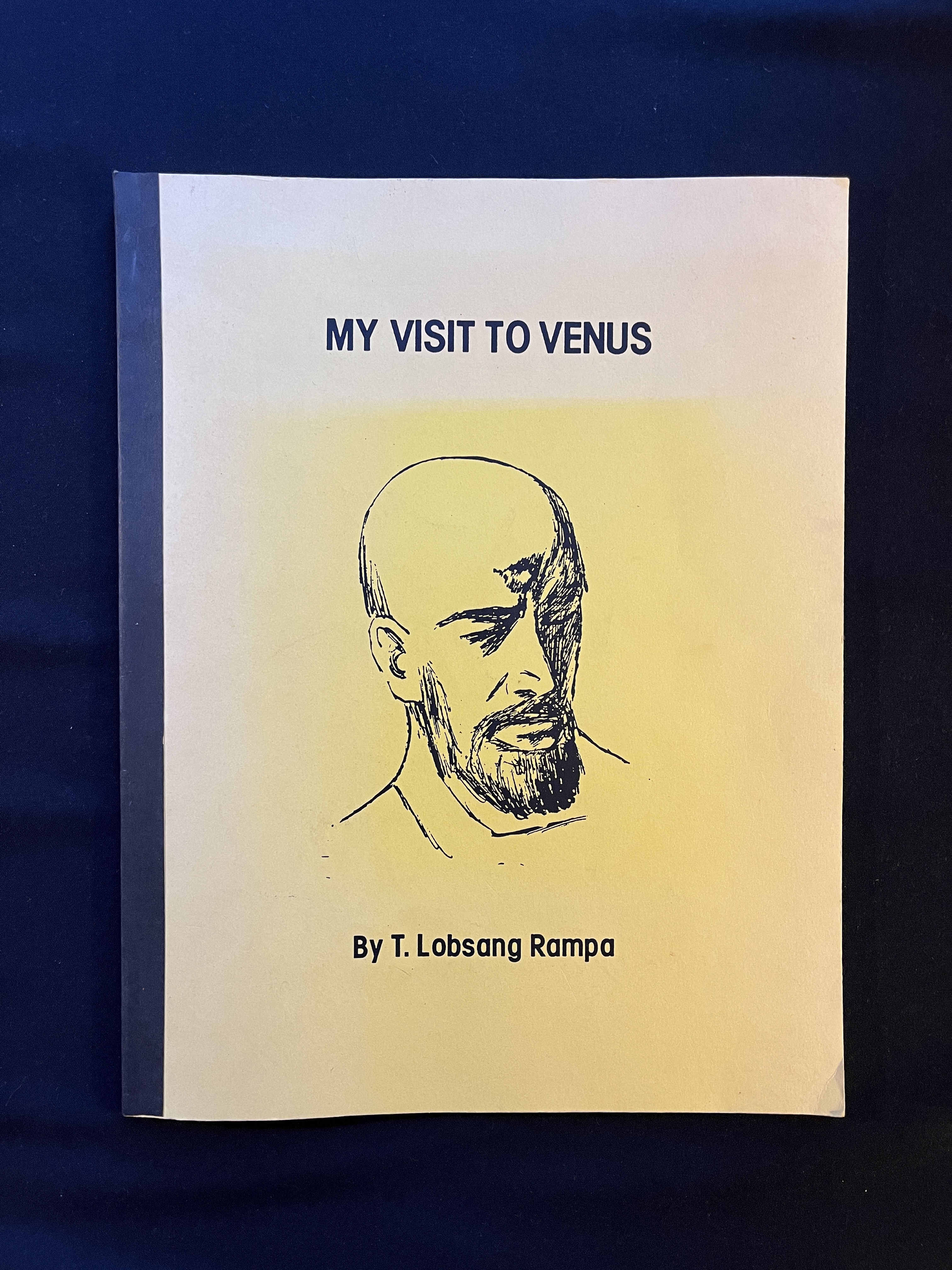 Image for My Visit to Venus
