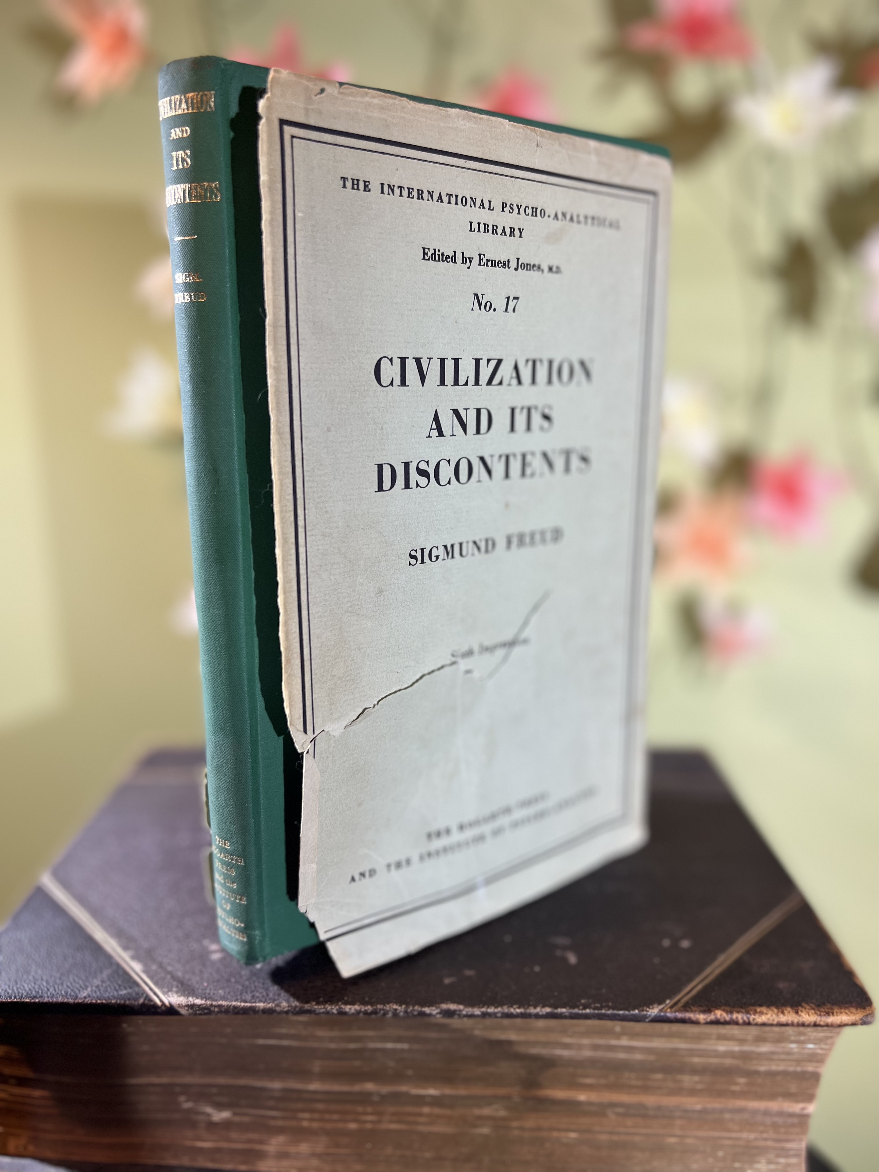 Image for Civilization and Its Discontents
