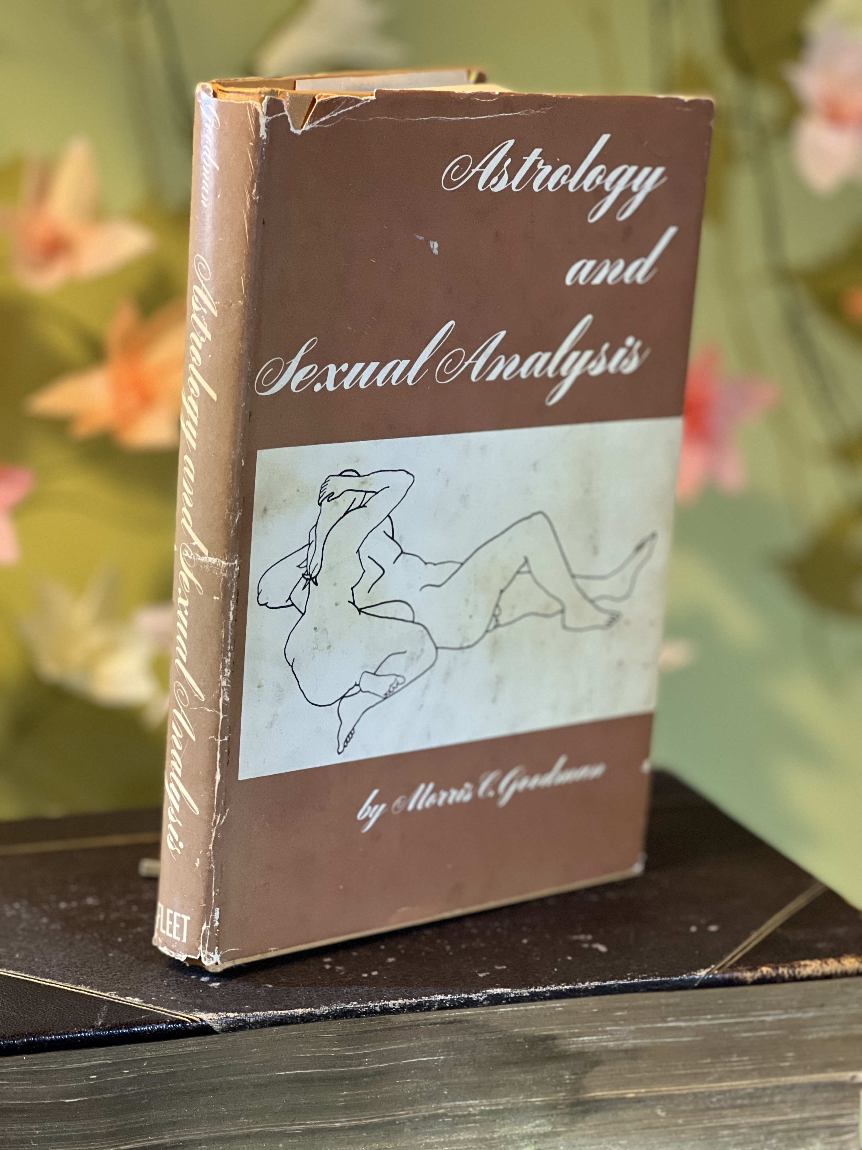 Image for Astrology and Sexual Analysis