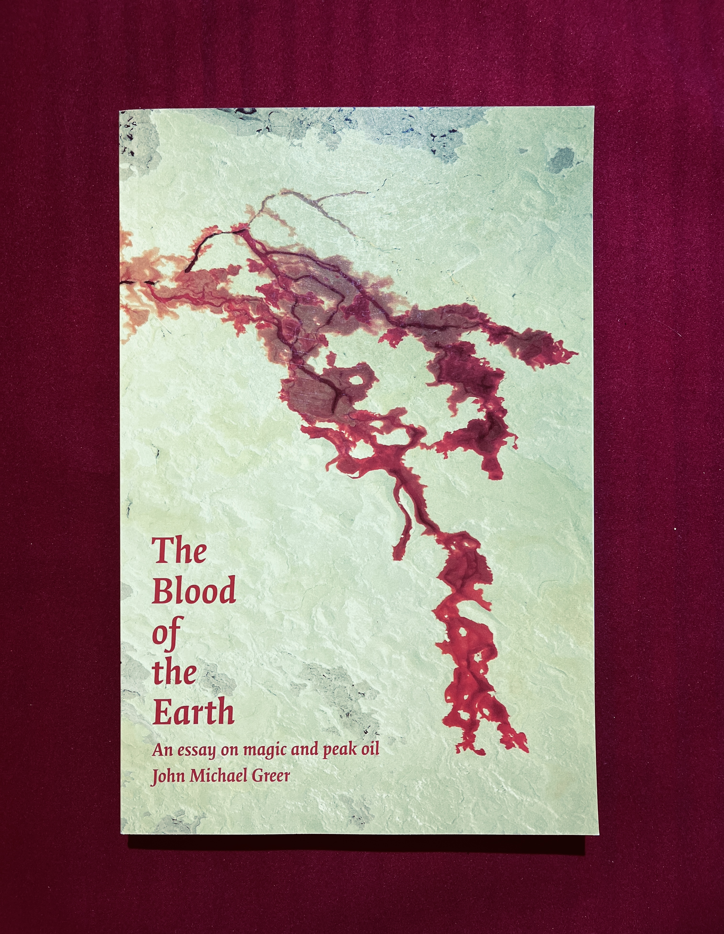 Image for The Blood of the Earth: An Essay on Magic and Peak Oil