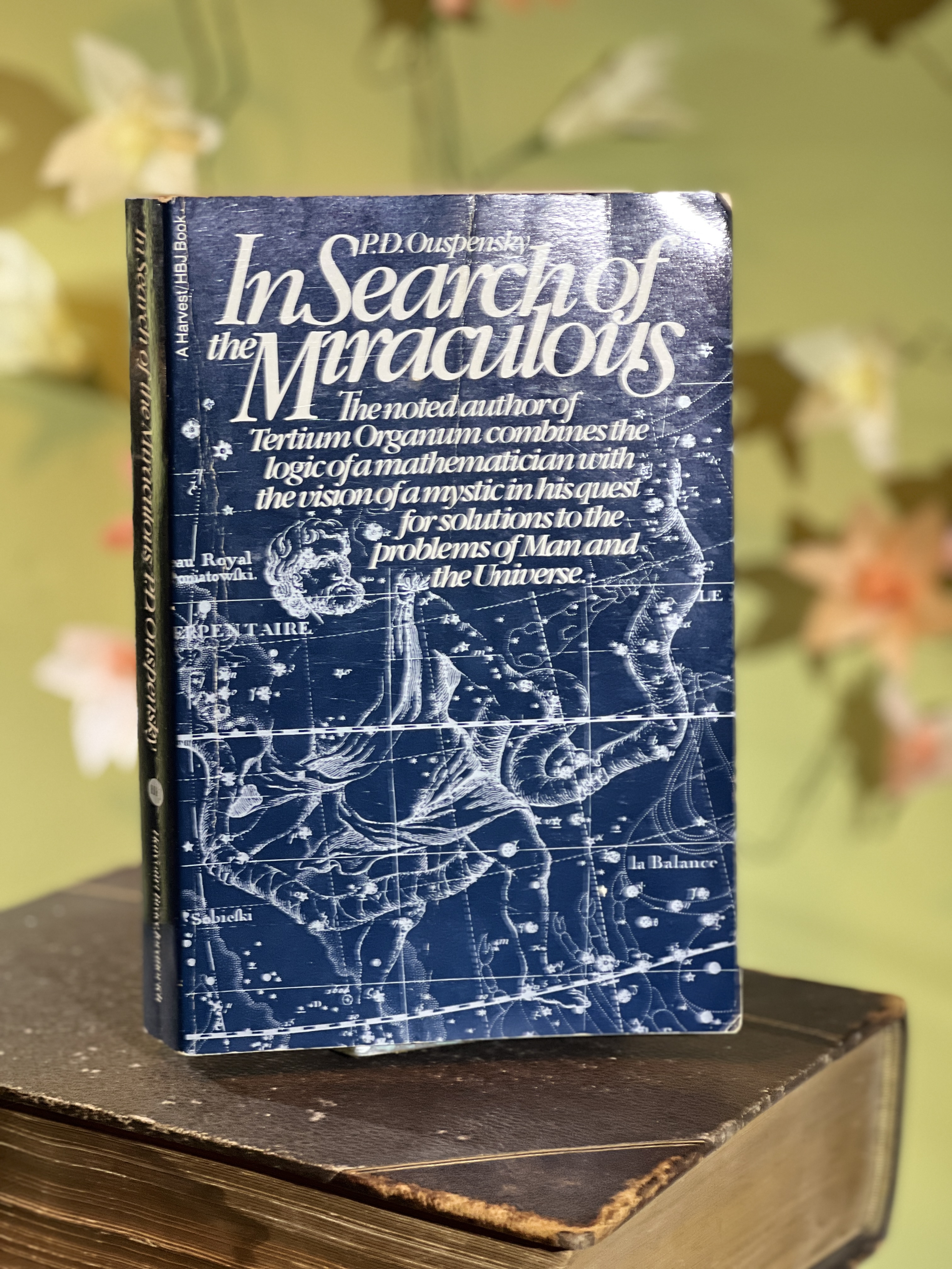 Image for In Search of the Miraculous: Fragments of an Unknown Teaching