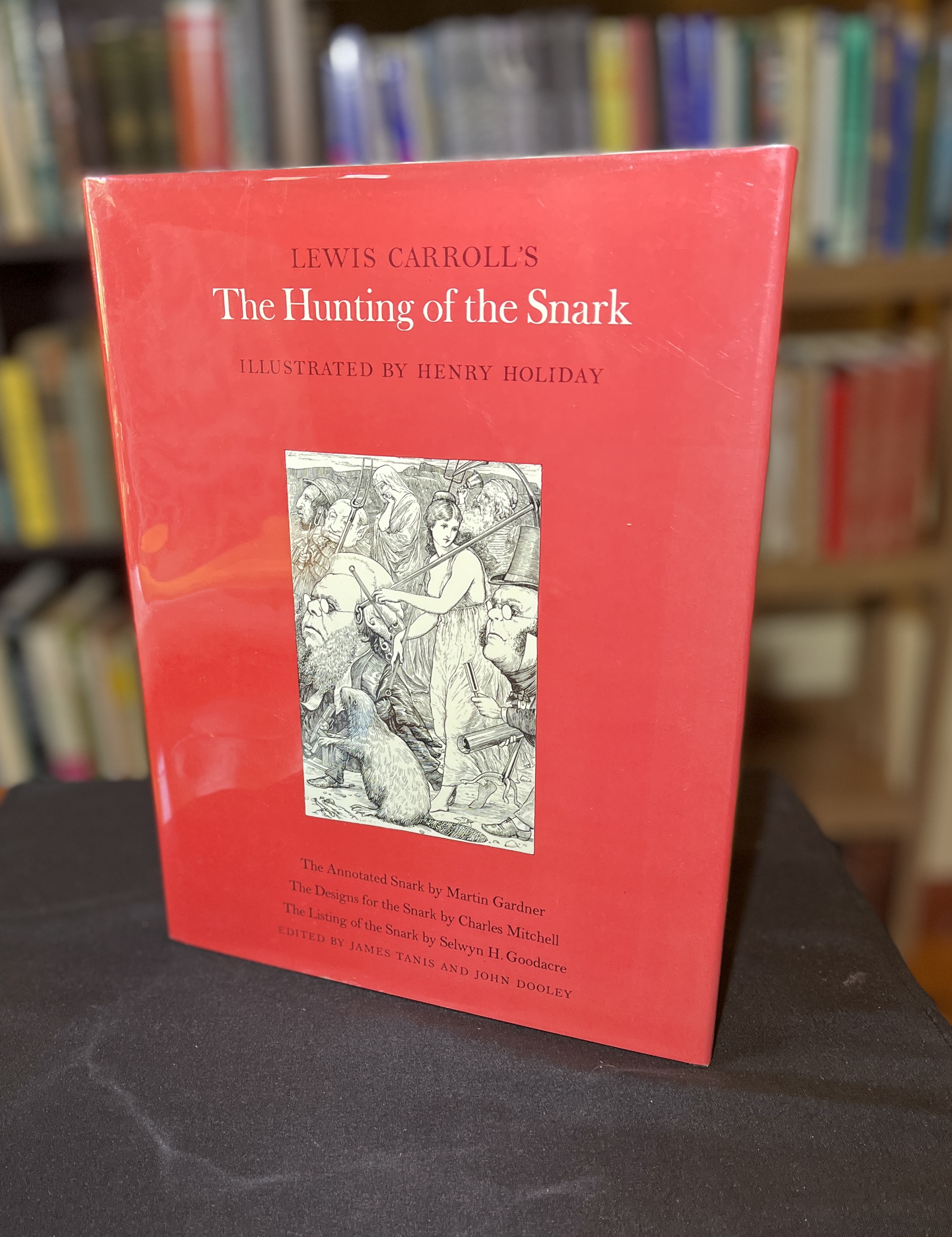Image for Lewis Carroll's The Hunting of the Snark