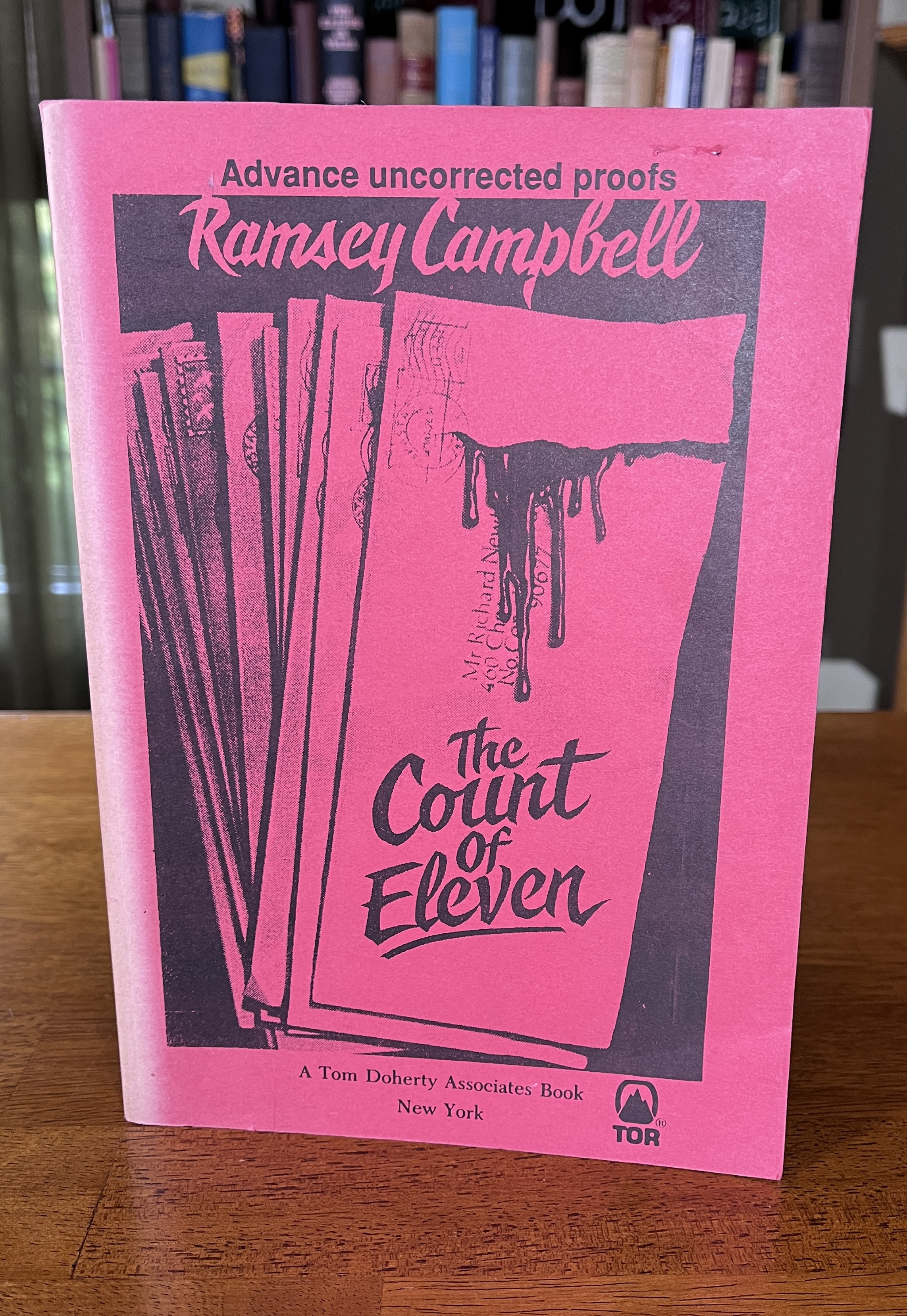 Image for The Count of Eleven