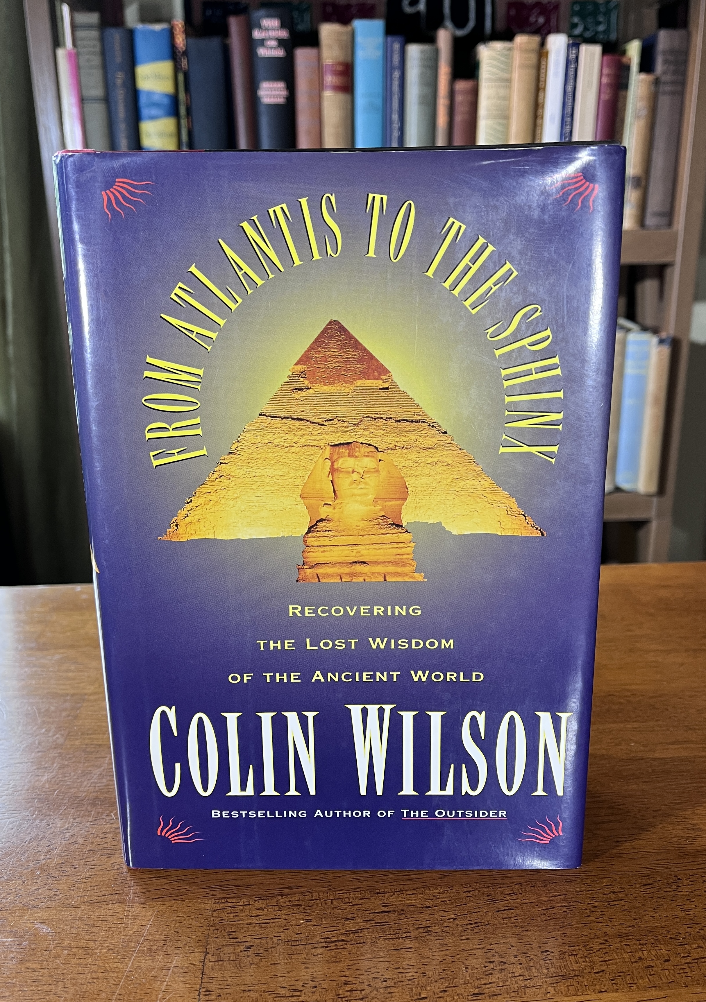 Image for From Atlantis to the Sphinx