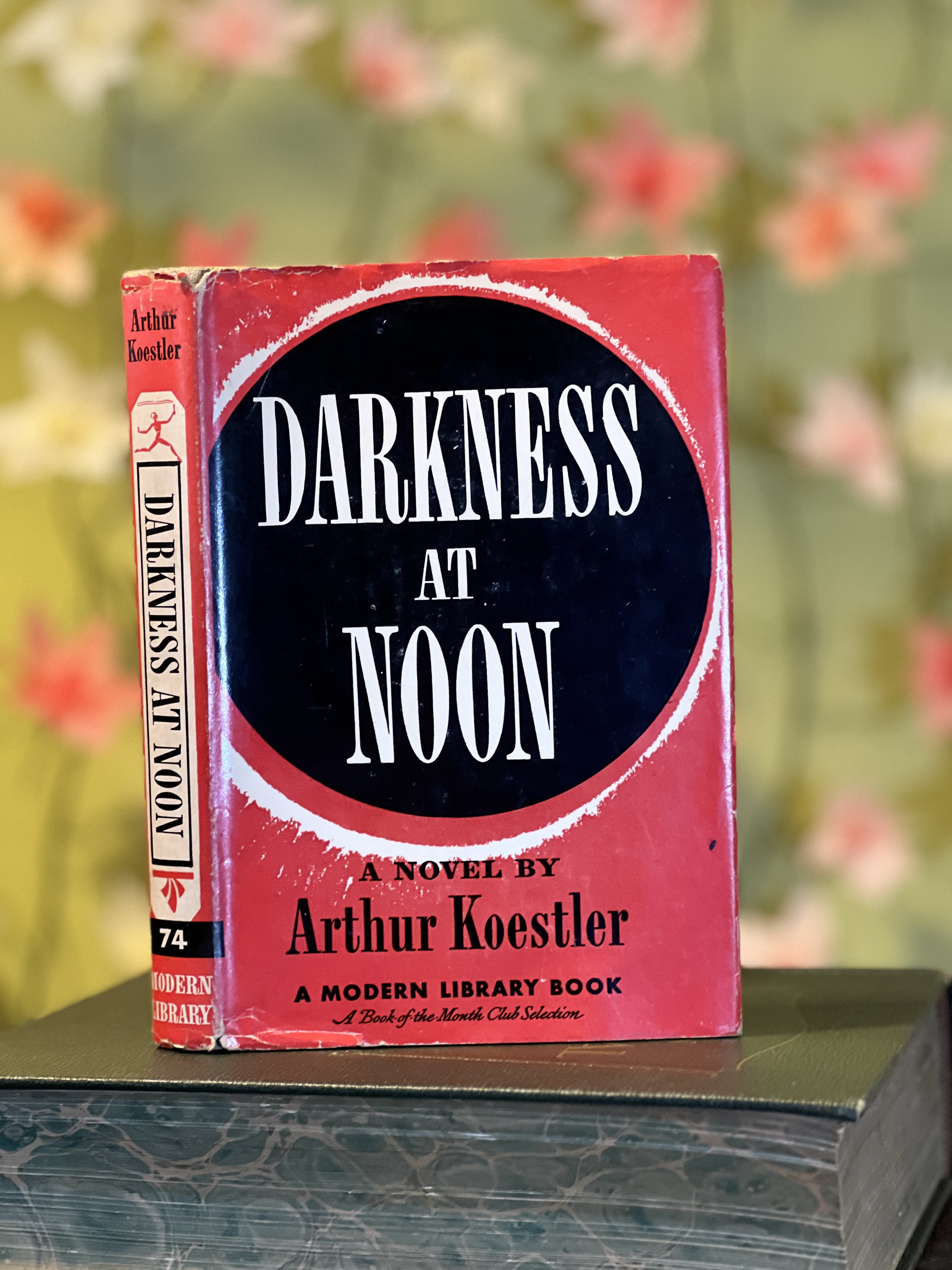 Image for Darkness at Noon: A Novel