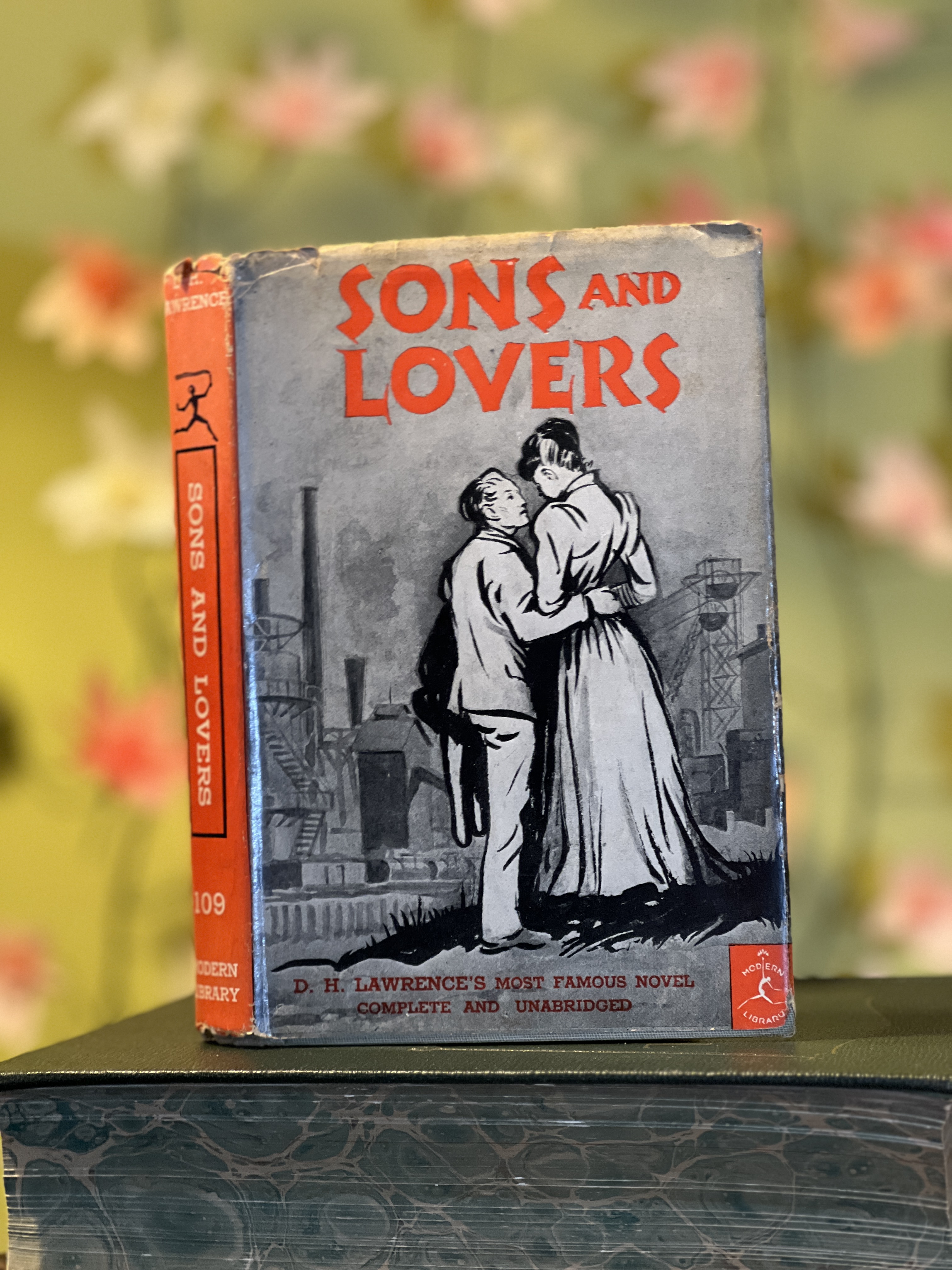 Image for Sons and Lovers