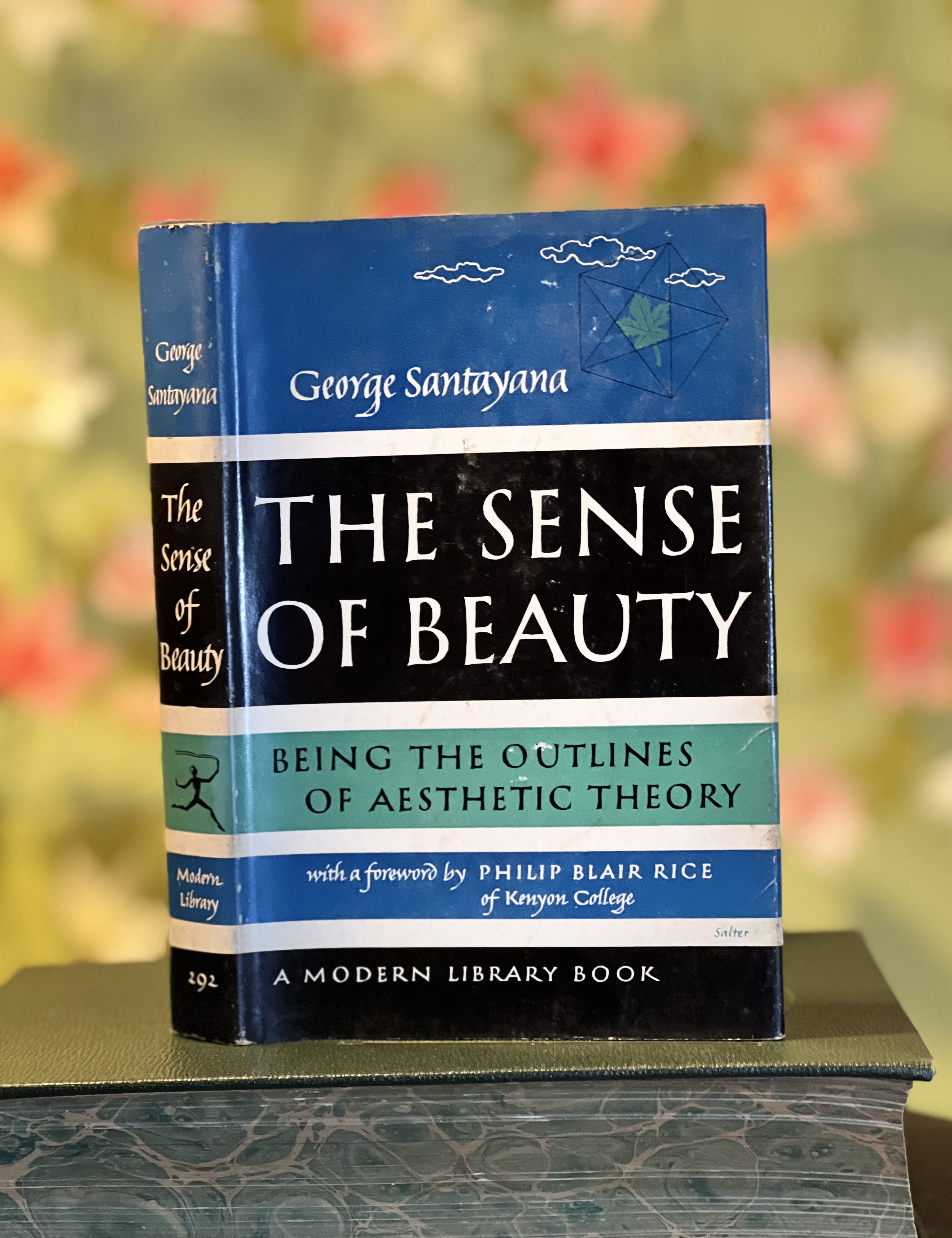 Image for The Sense of Beauty