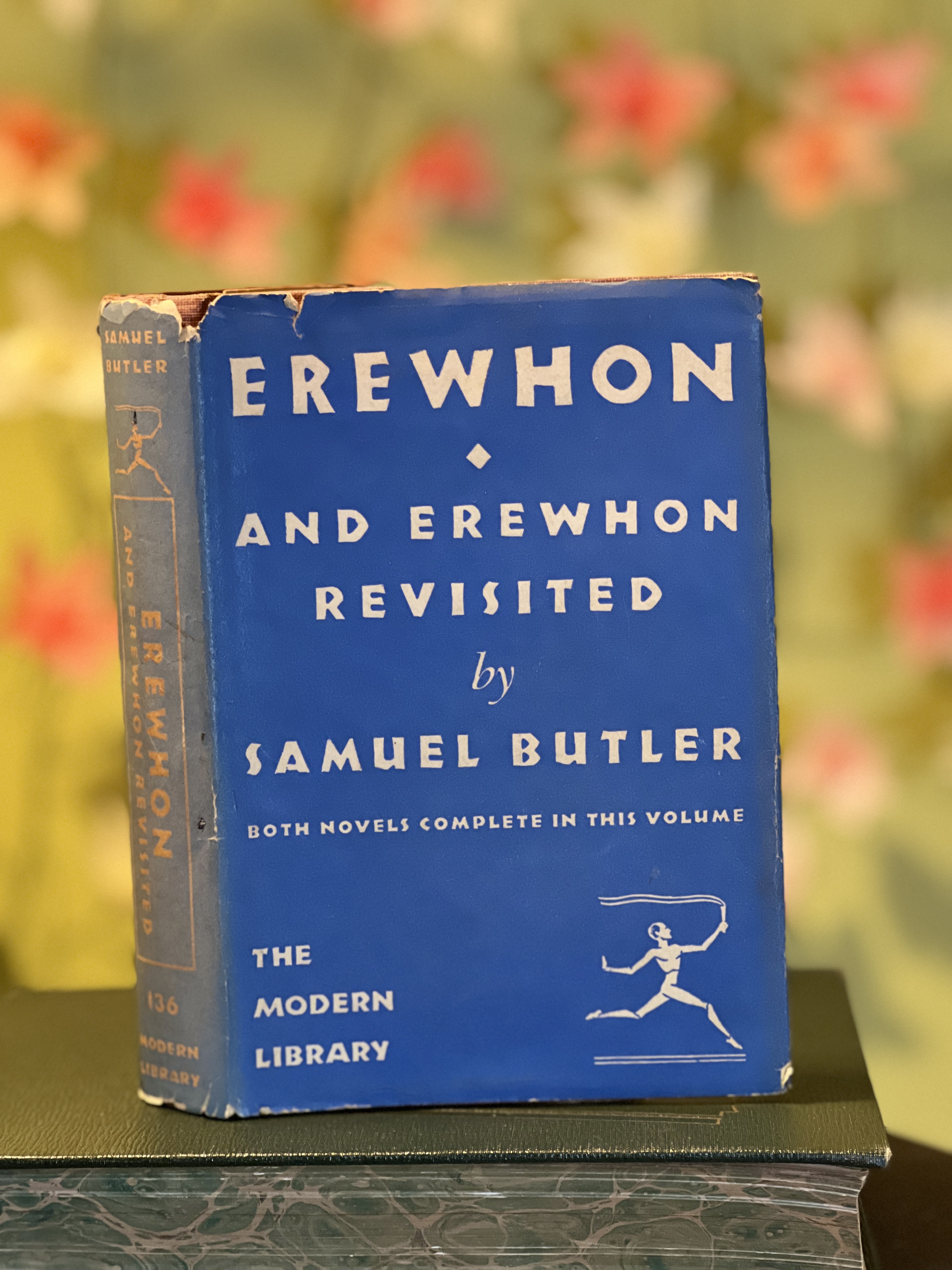 Image for Erewhon and Erewhon Revisited