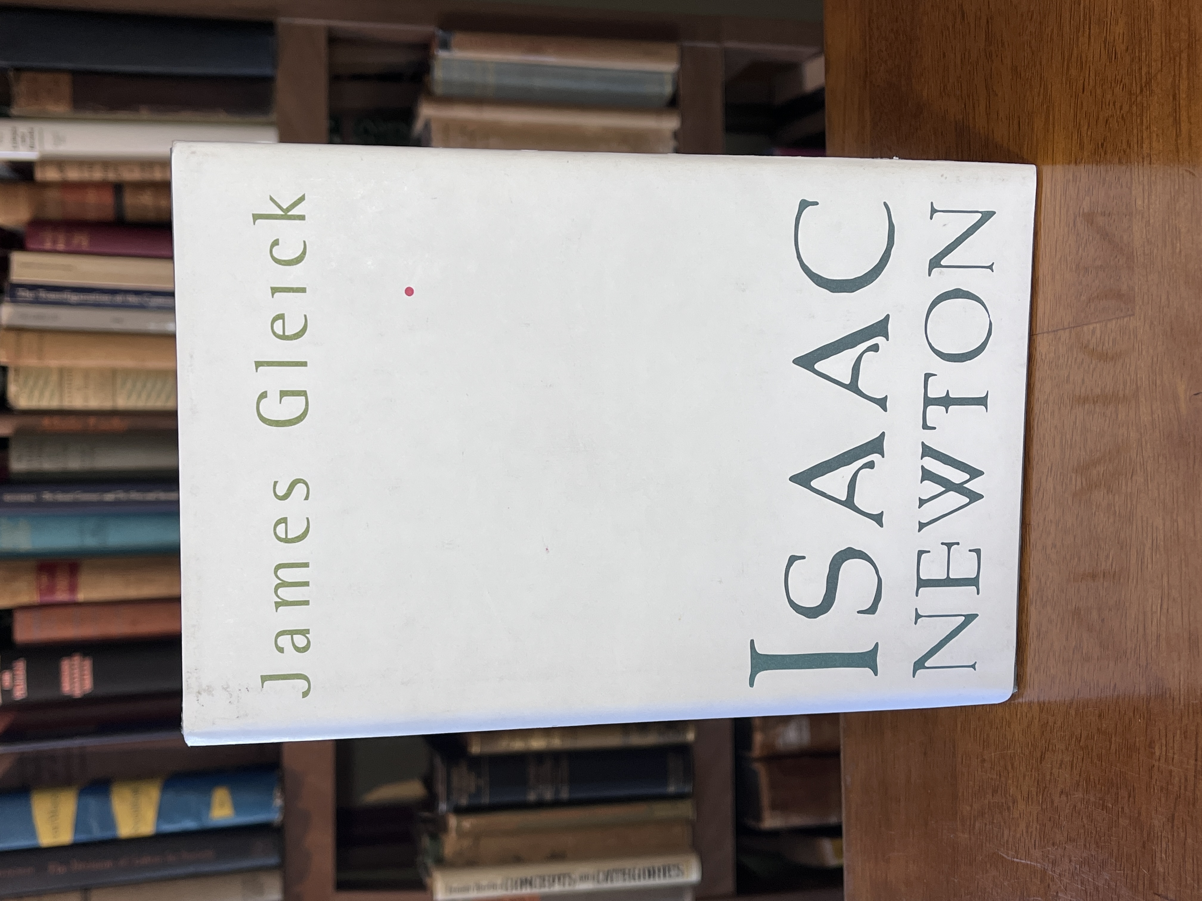 Image for Isaac Newton
