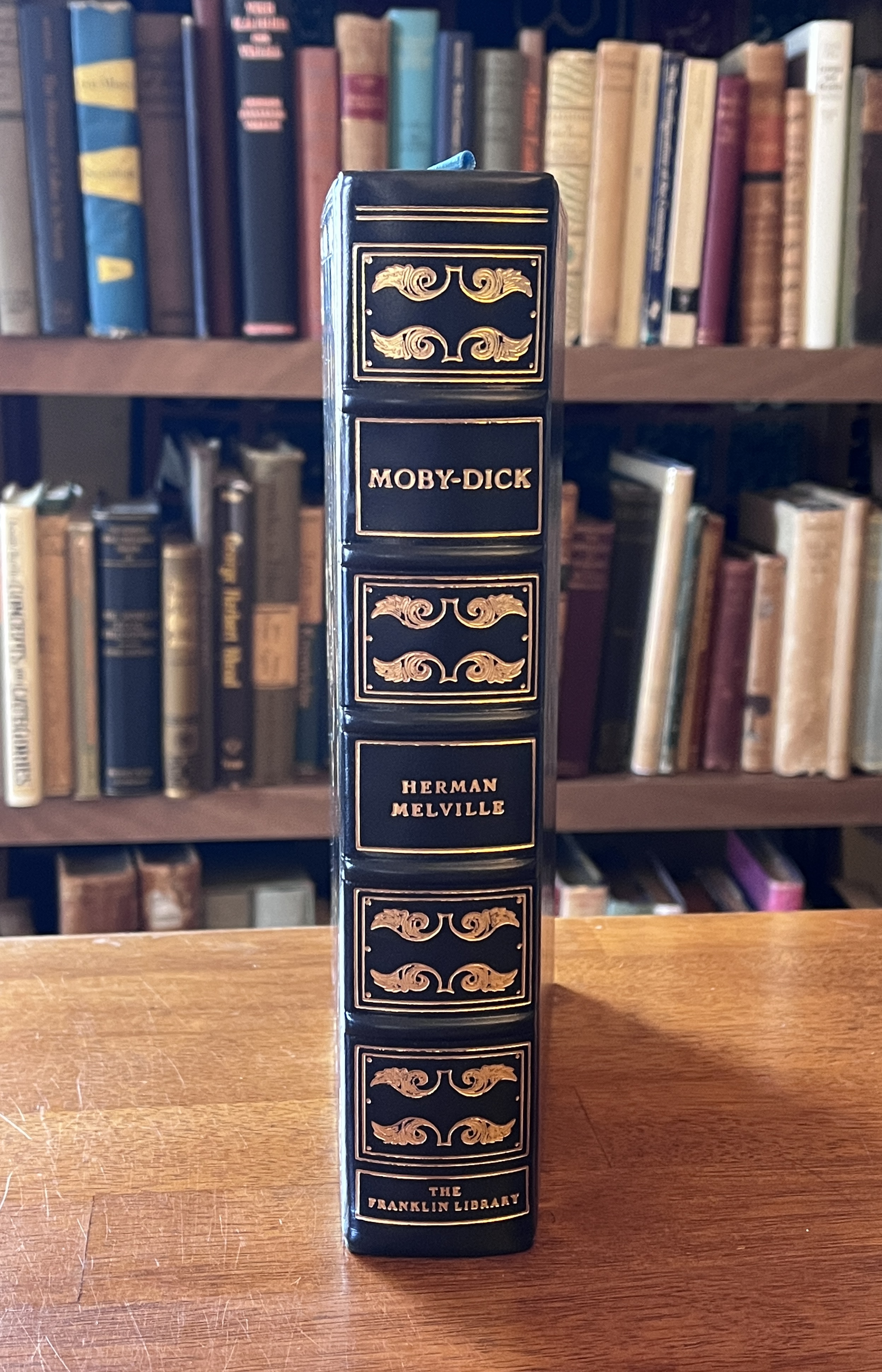 Image for "Moby-Dick: Or, The Whale"