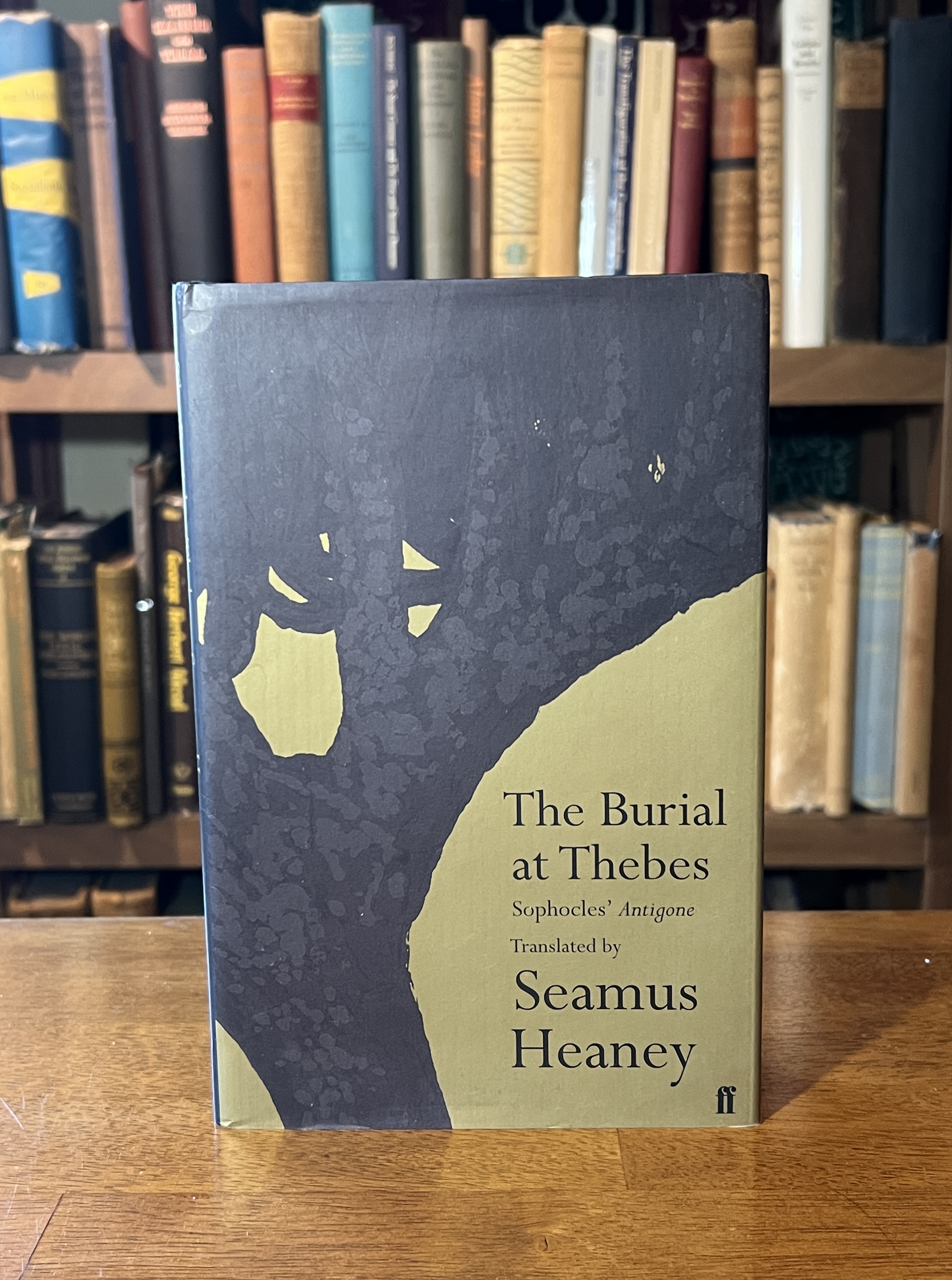 Image for The Burial at Thebes: Sophocles' Antigone