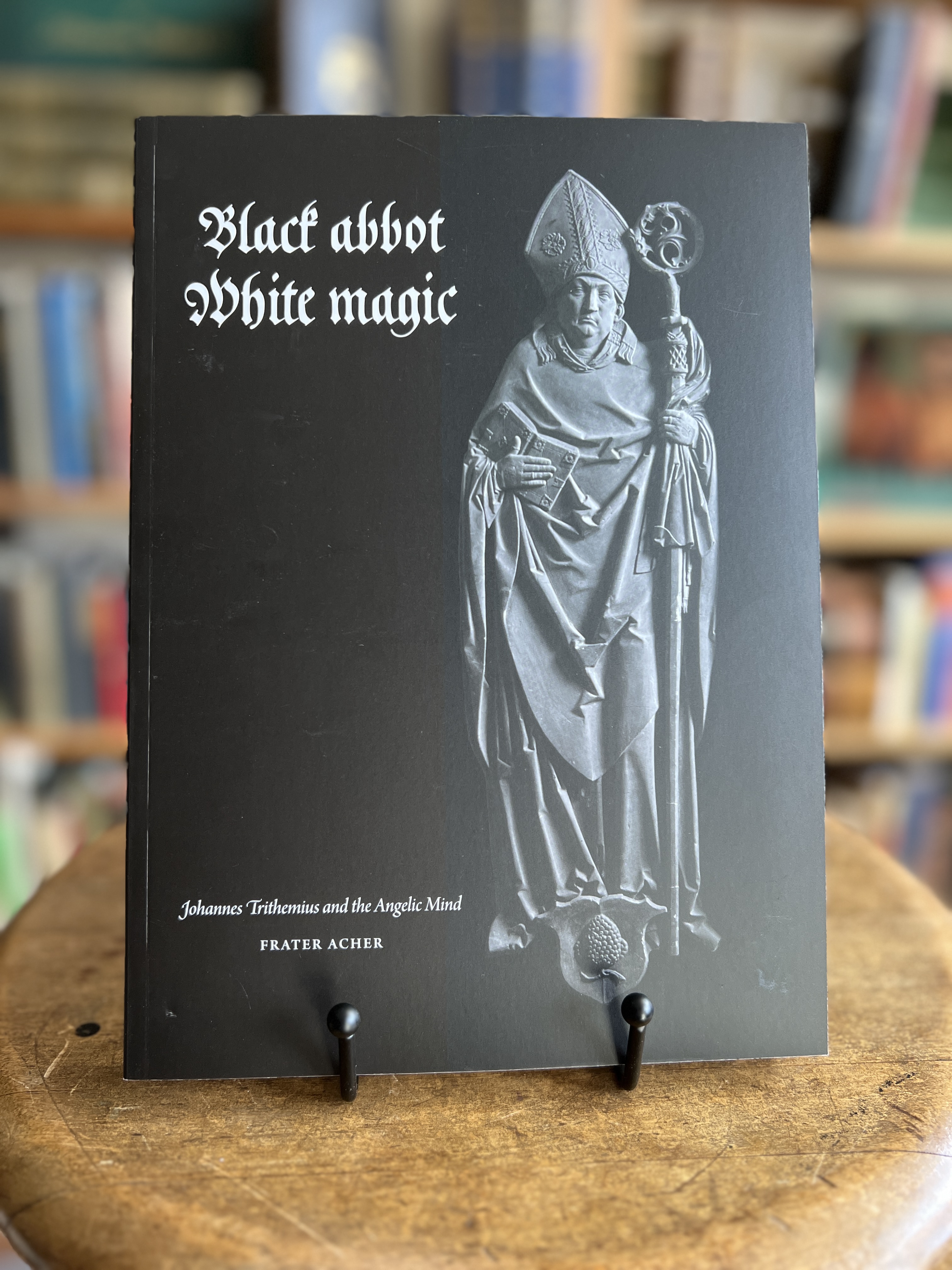 Image for Black Abbott White Magic