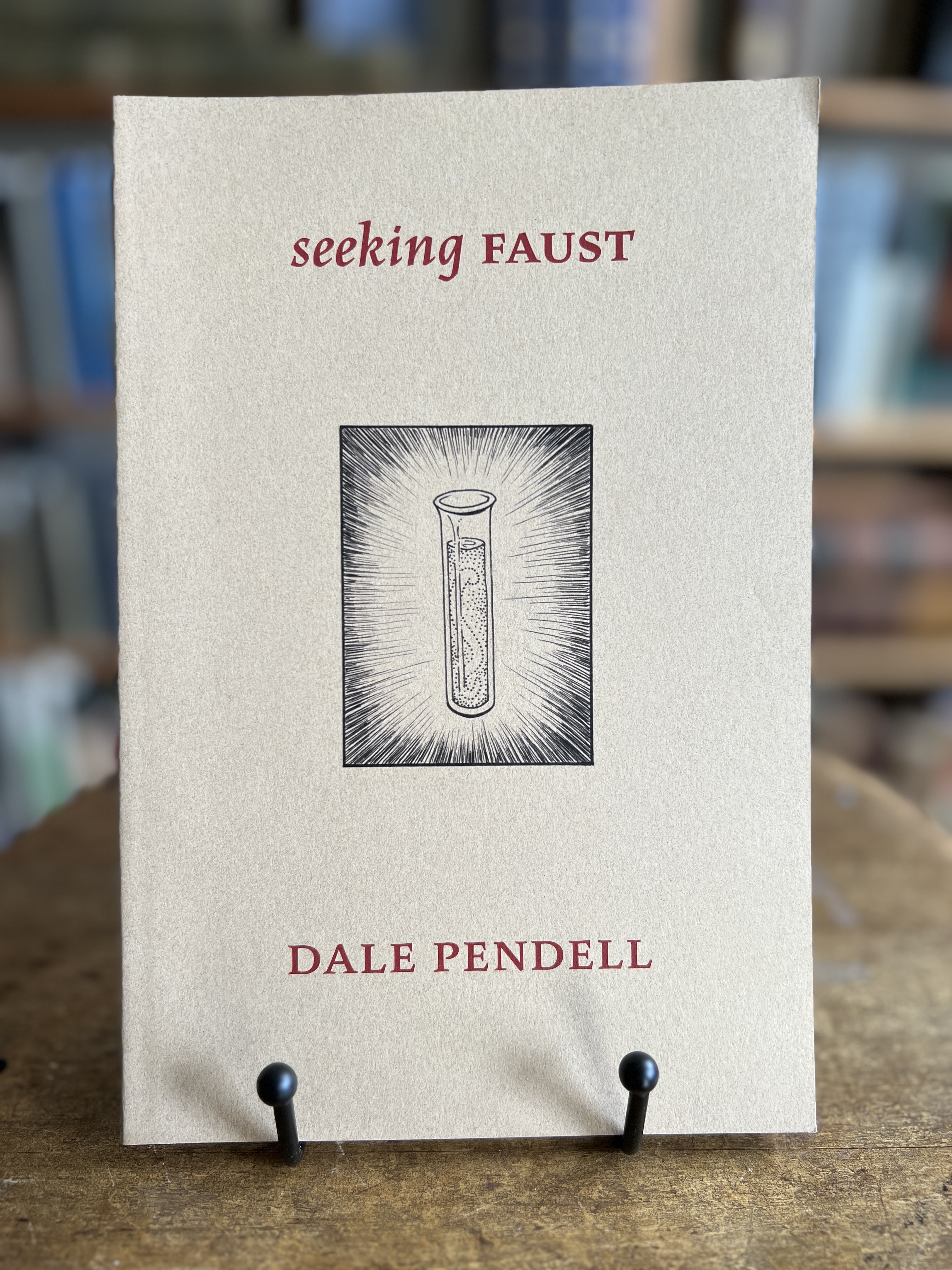 Image for Seeking Faust
