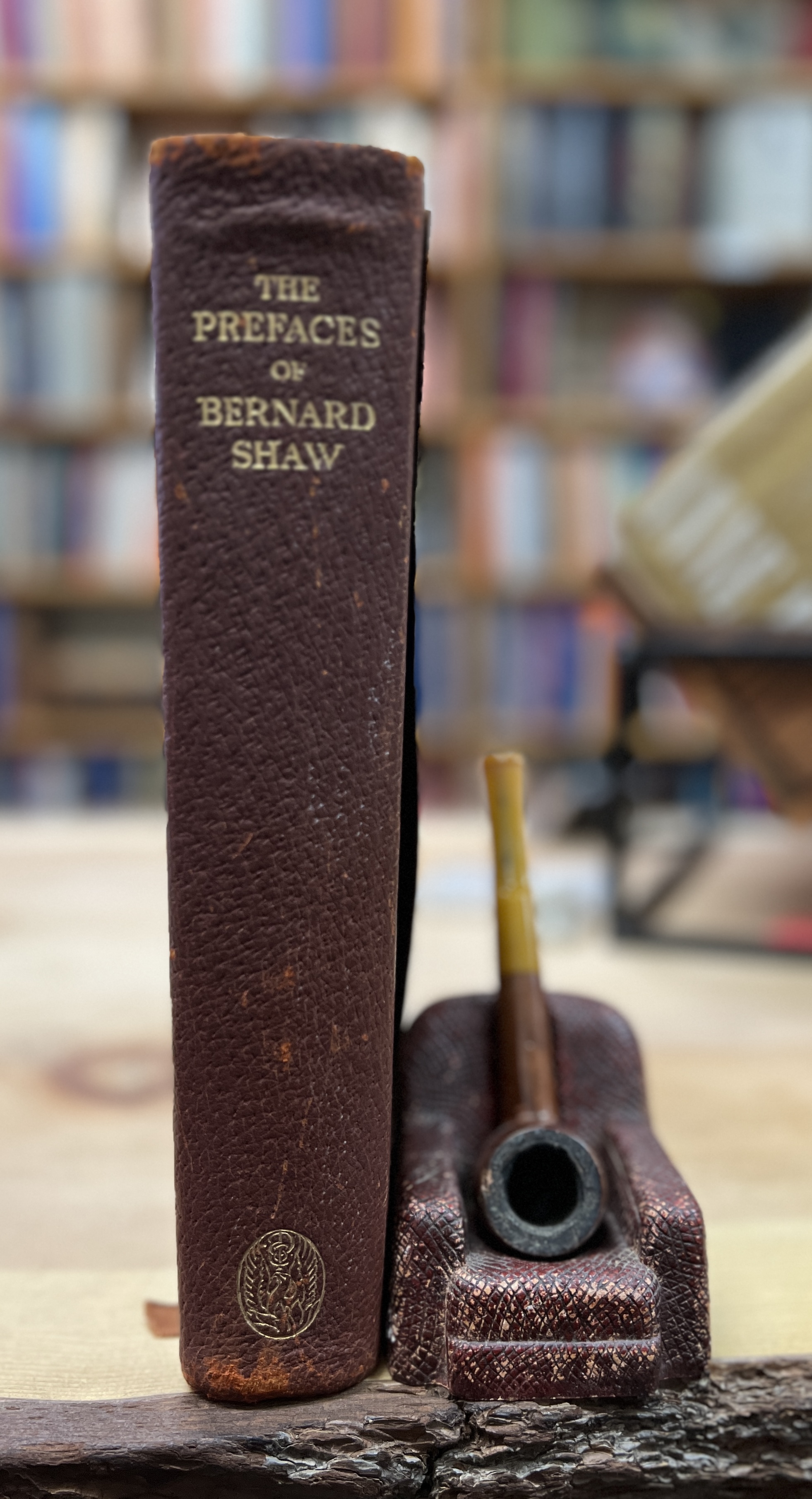 Image for The Prefaces of Bernard Shaw
