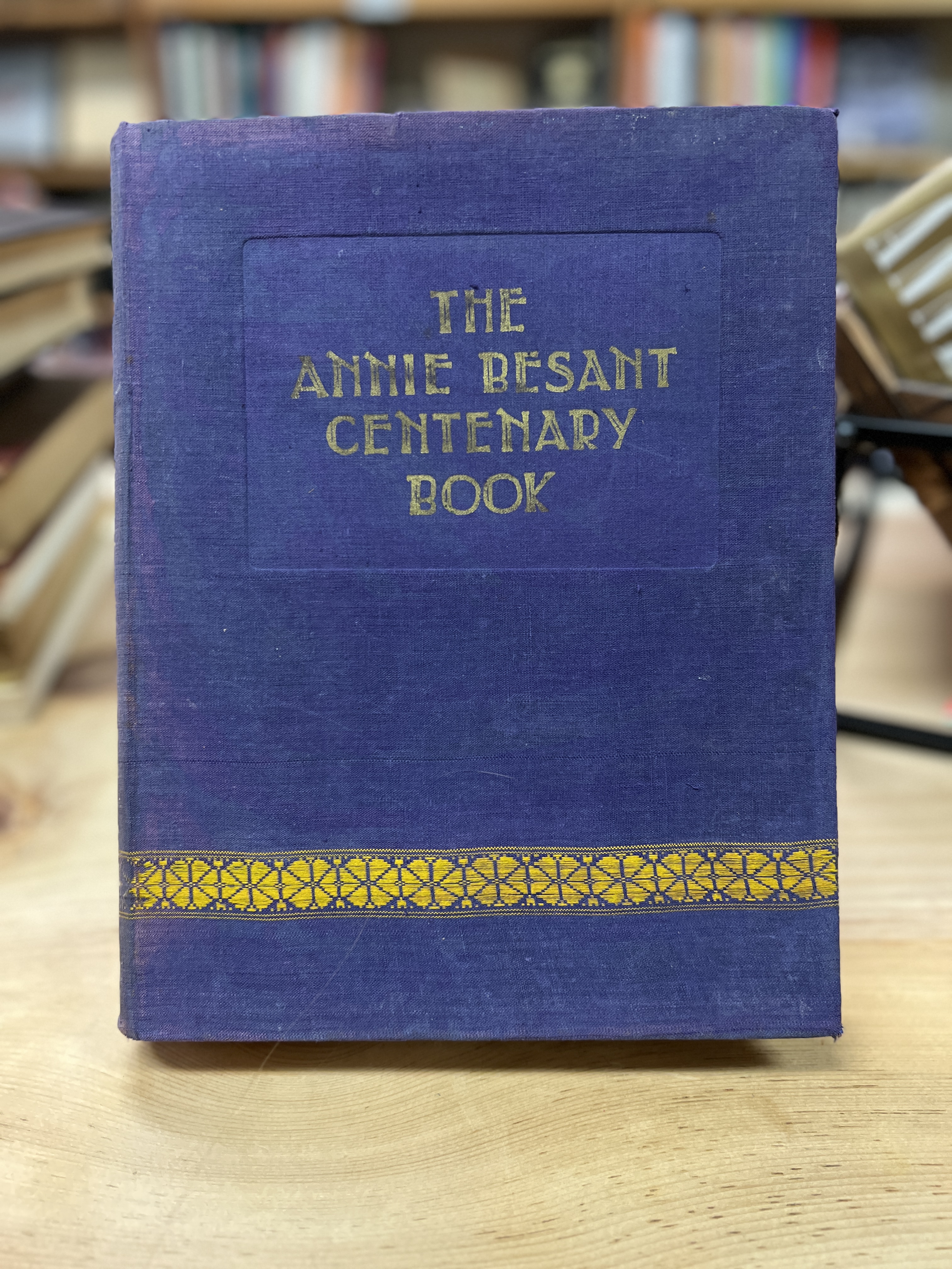 Image for Annie Besant