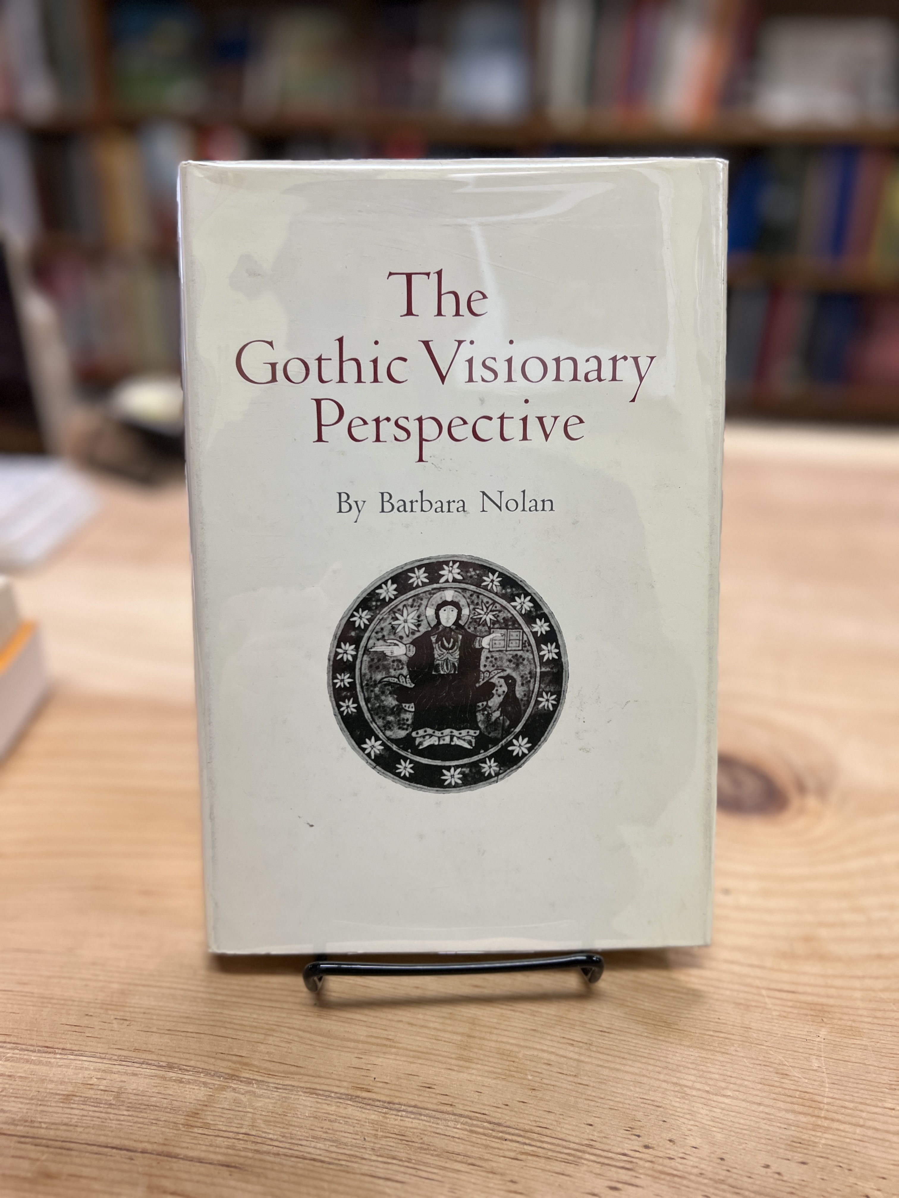 Image for The Gothic Visionary Perspective