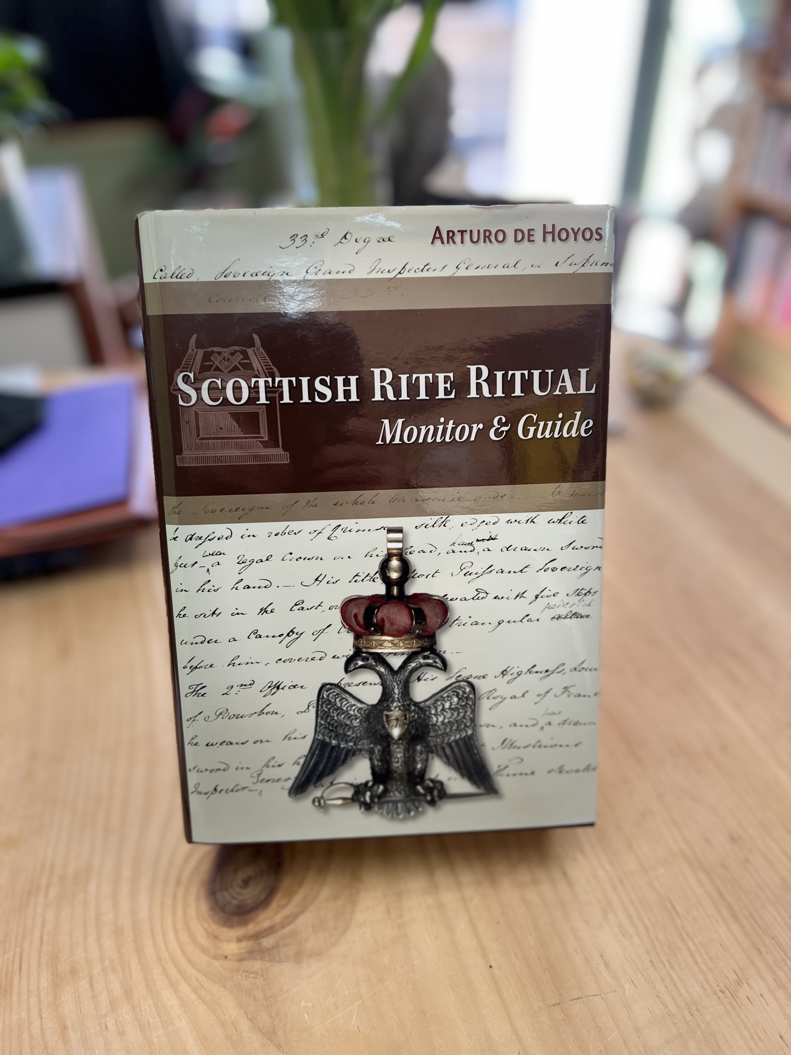 Image for Scottish Rite Ritual Monitor and Guide