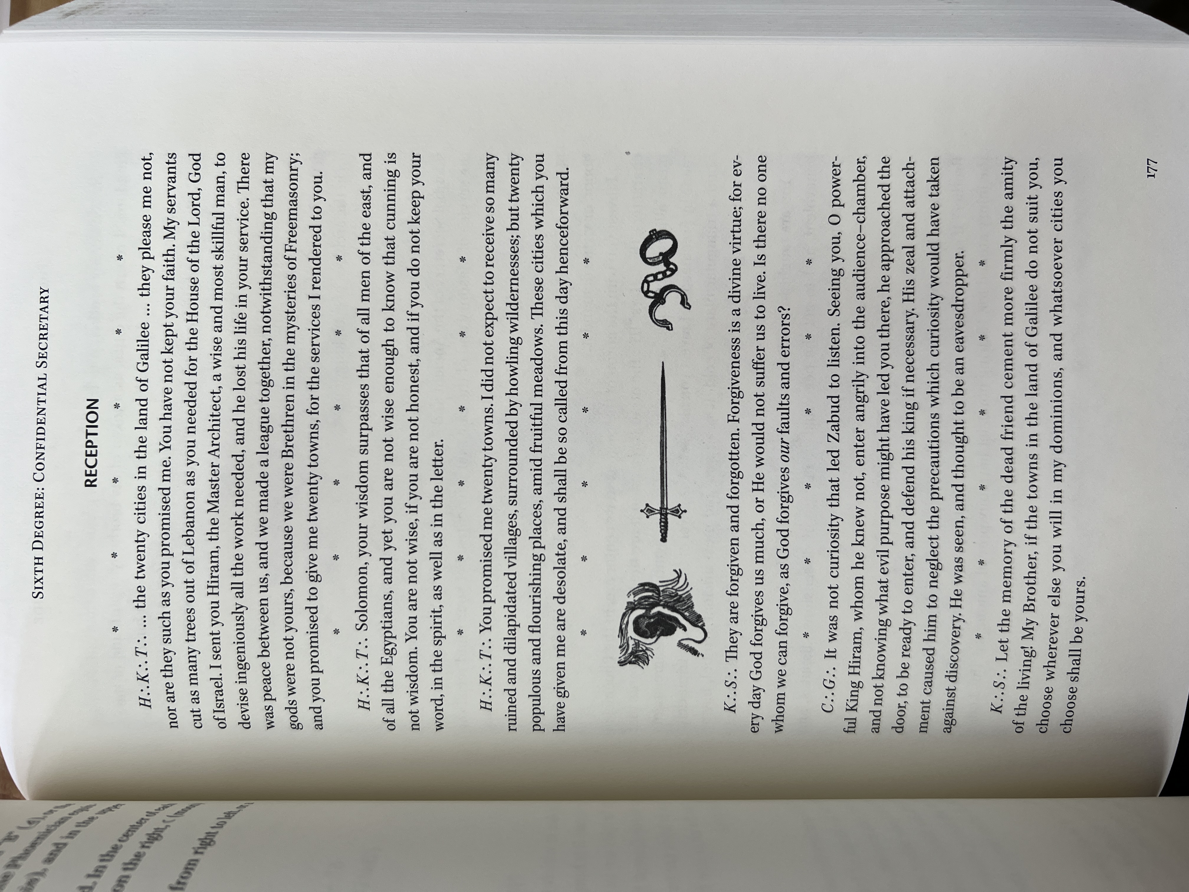 Scottish Rite Ritual Monitor and Guide
