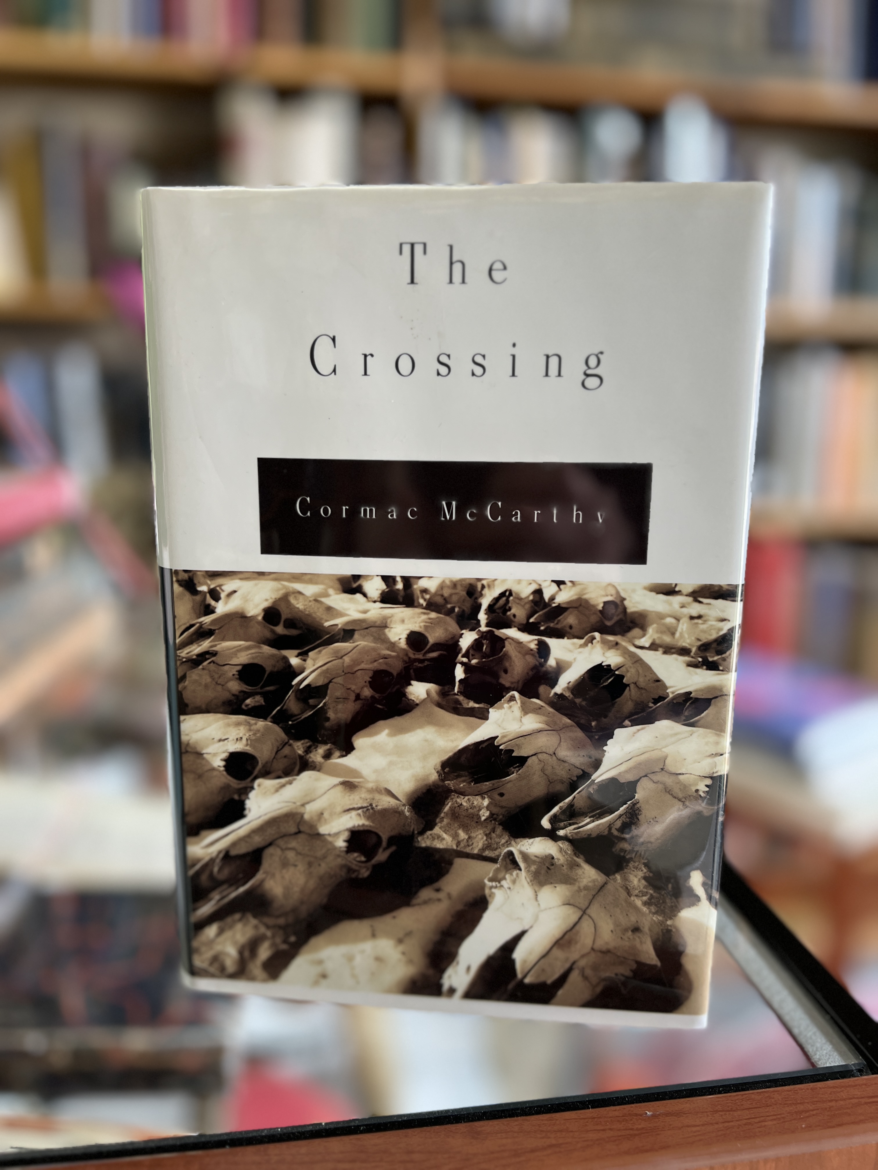 Image for The Crossing