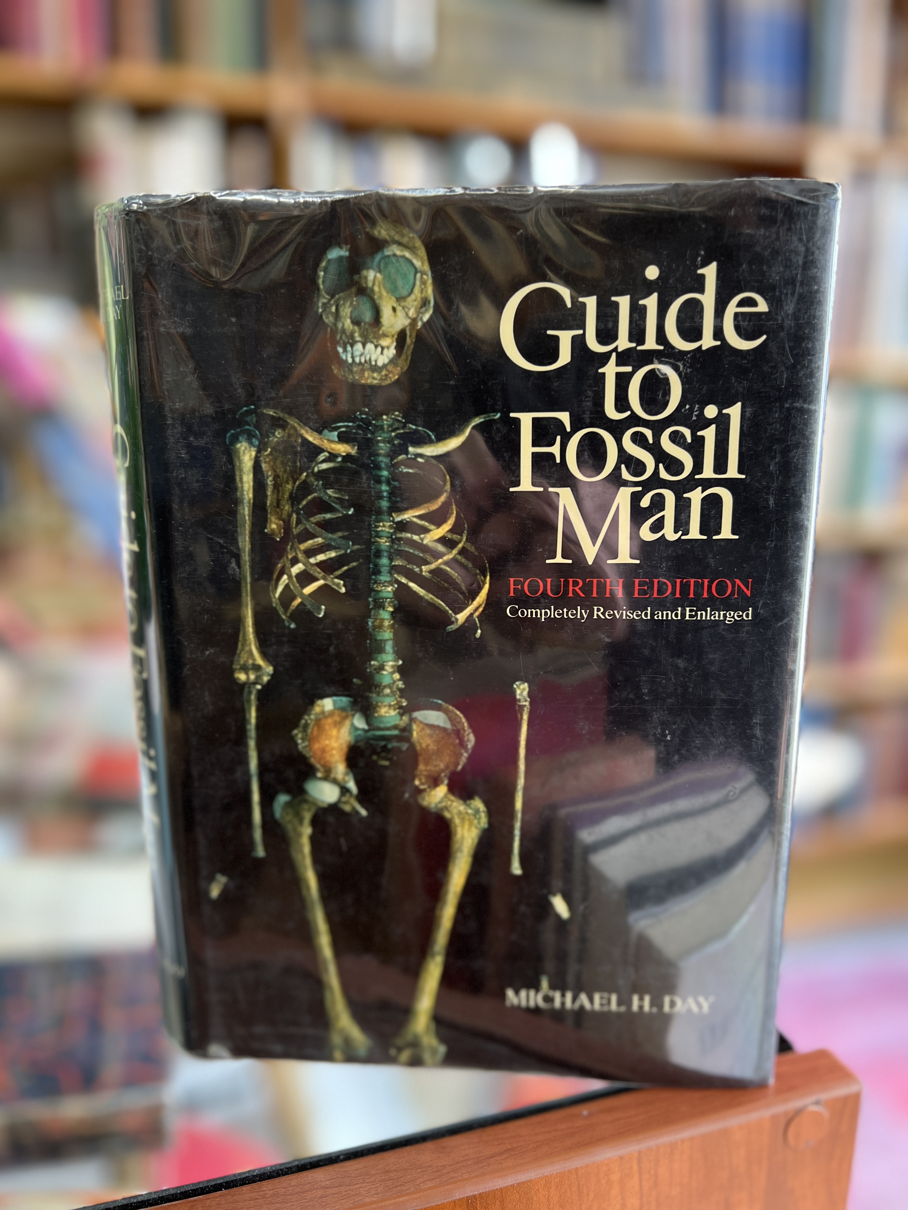 Image for Guide to Fossil Man