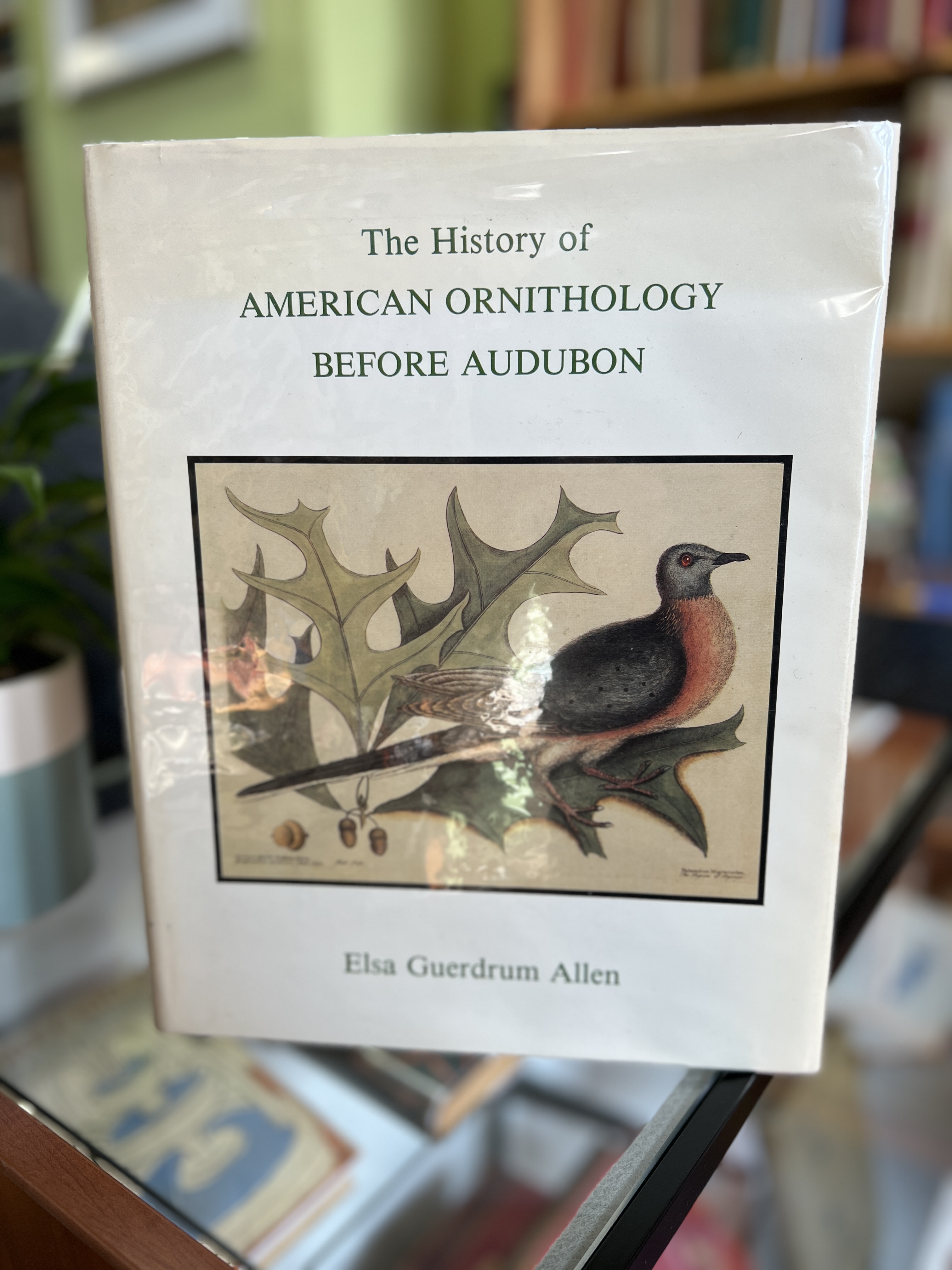 Image for The History of American Ornithology Before Audubon