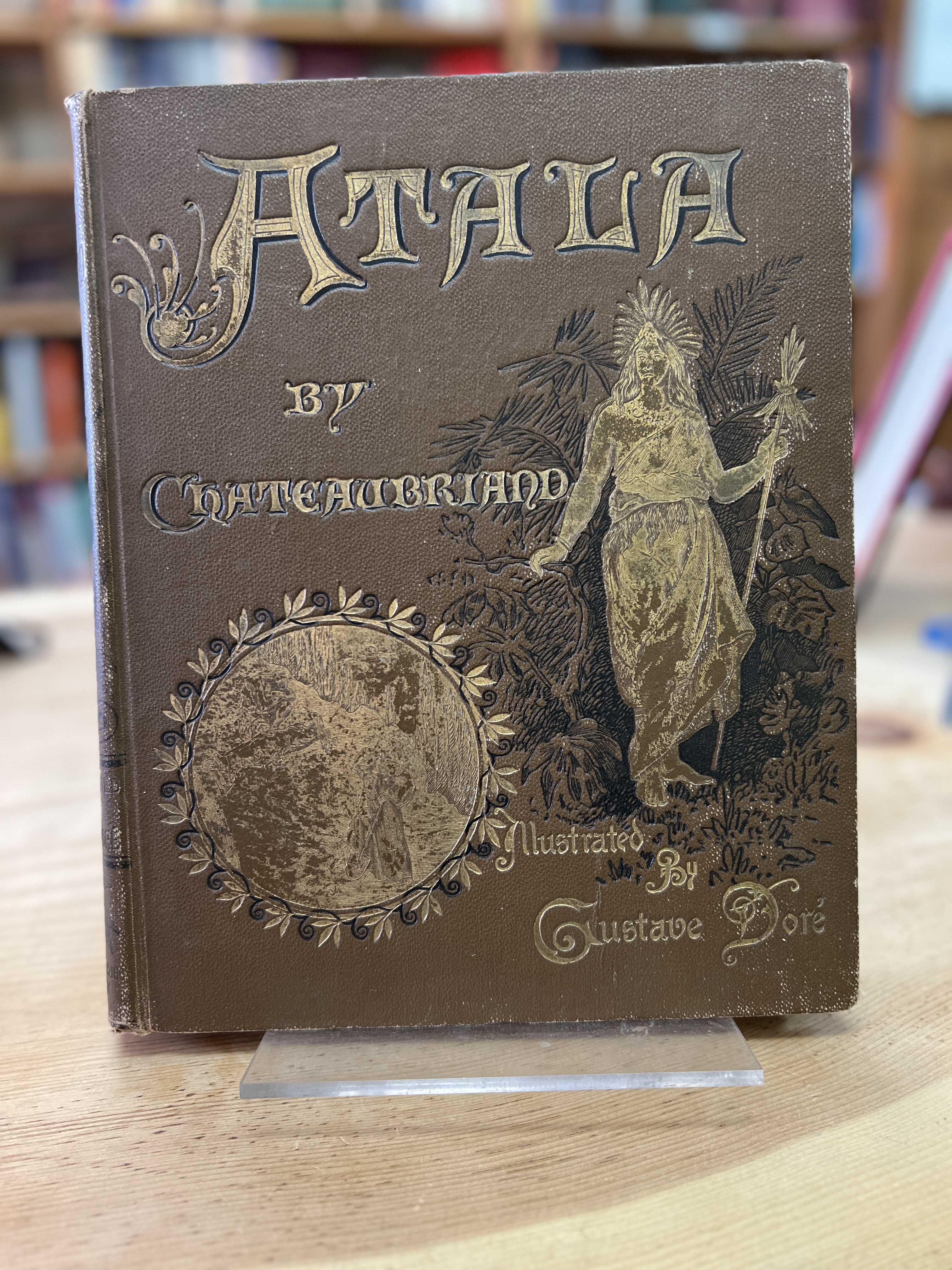 Image for Atala