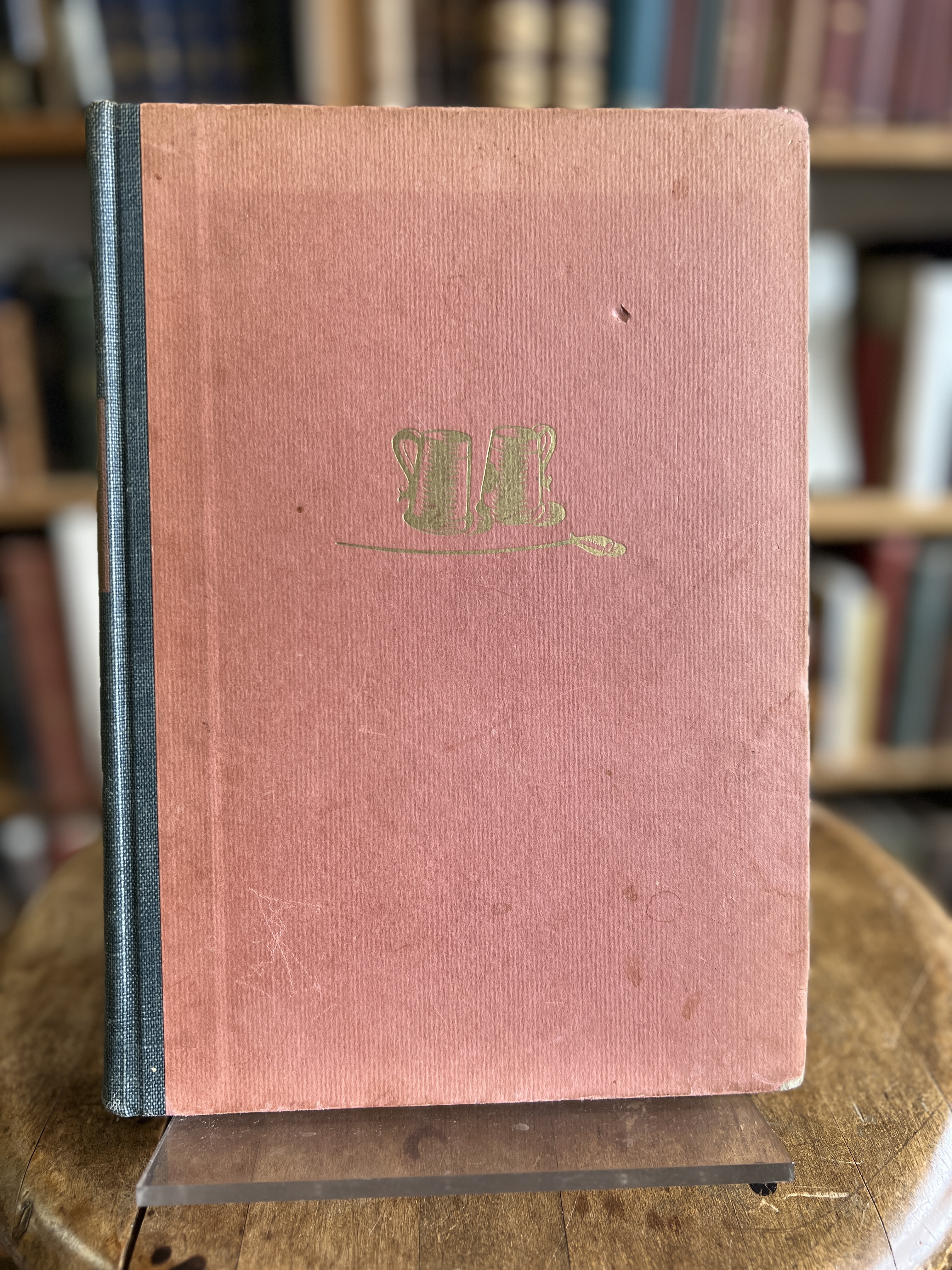 Image for The American Drink Book