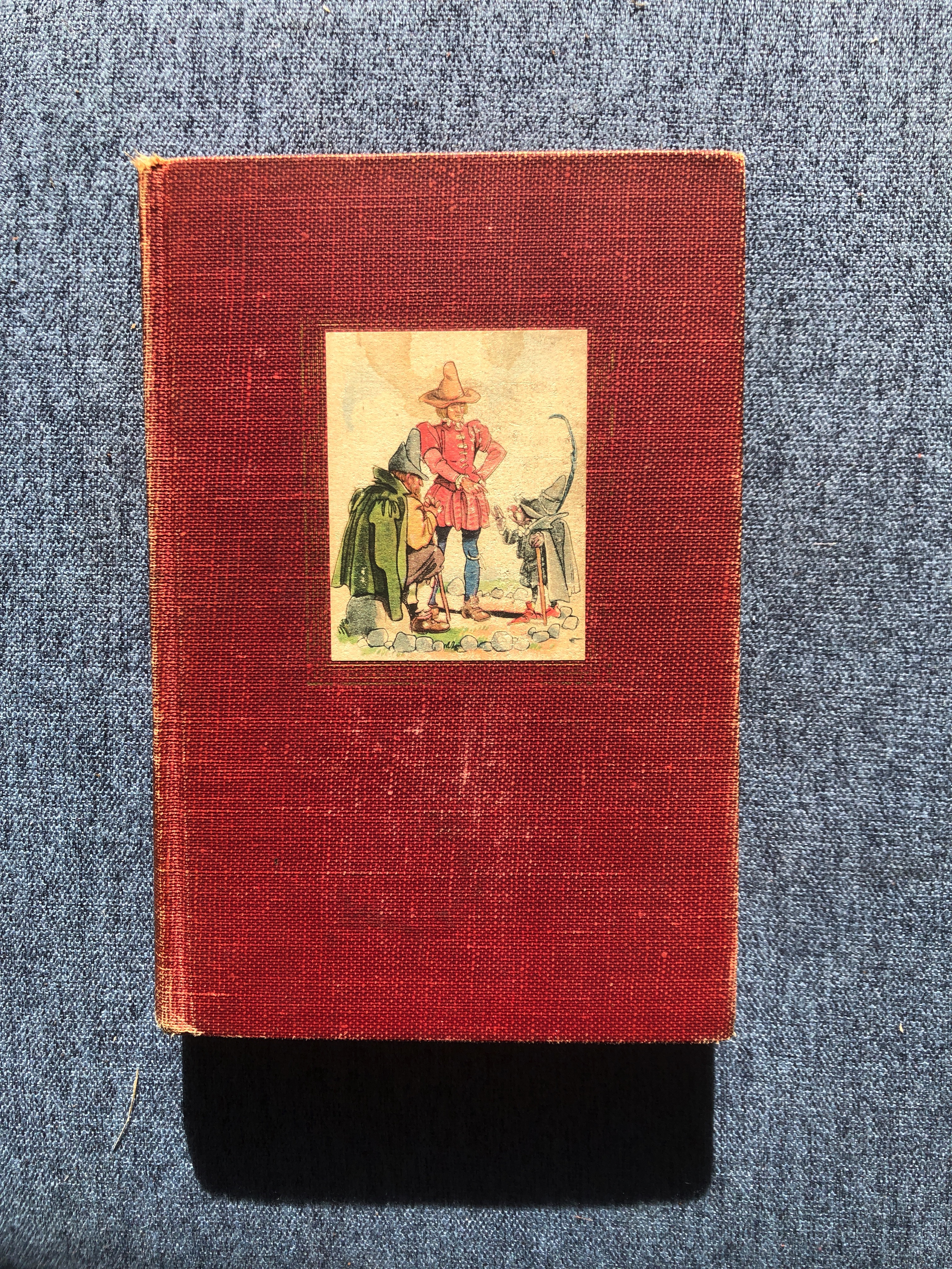 Image for Grimms Fairy Tales