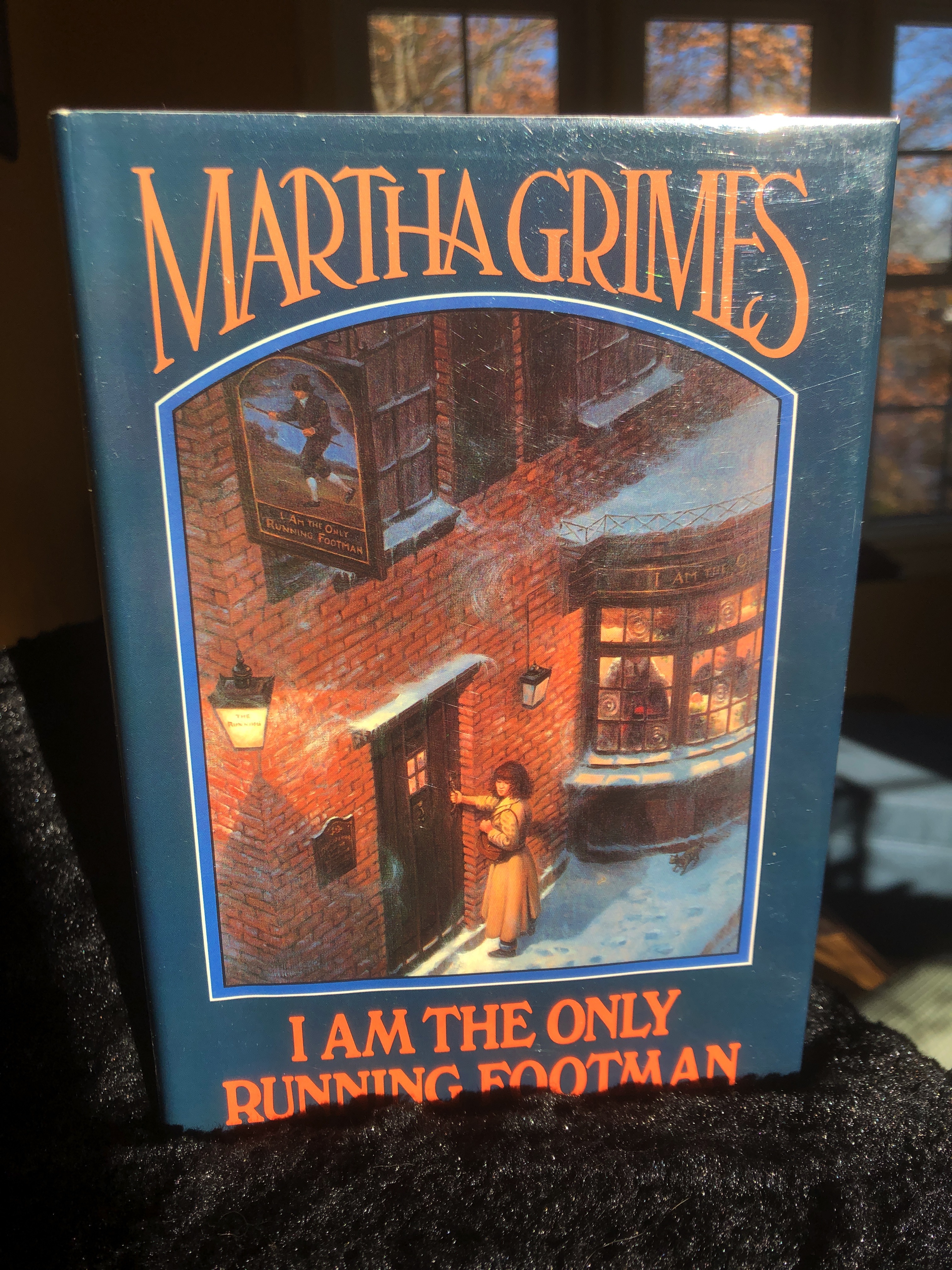 Image for I Am the Only Running Footman