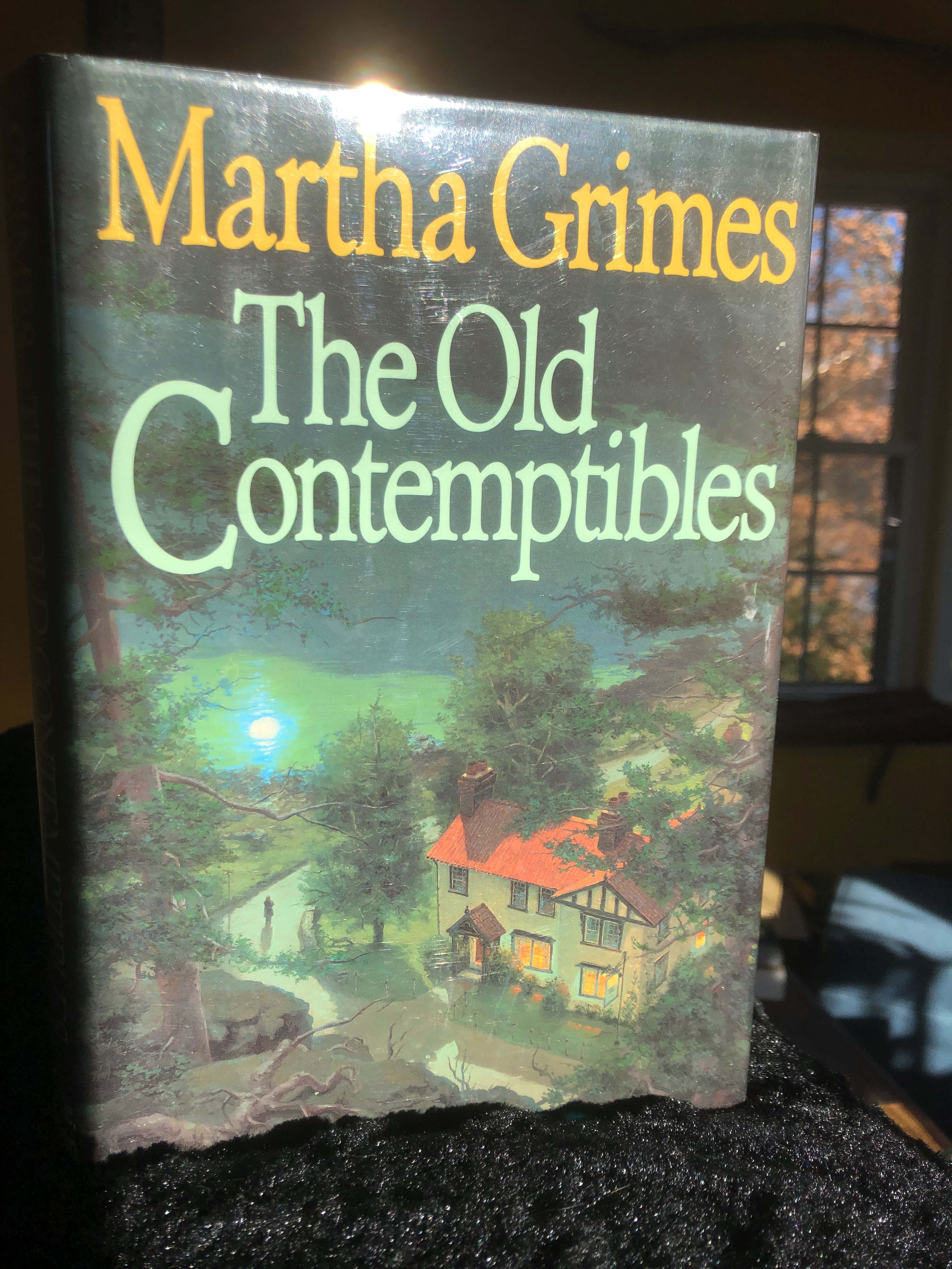 Image for The Old Contemptibles
